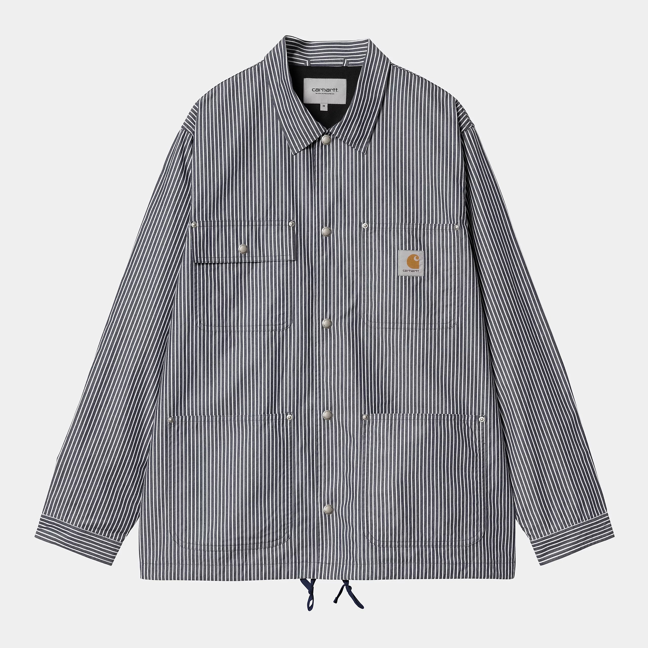 Notus Coach Jacket Arvin Stripe space