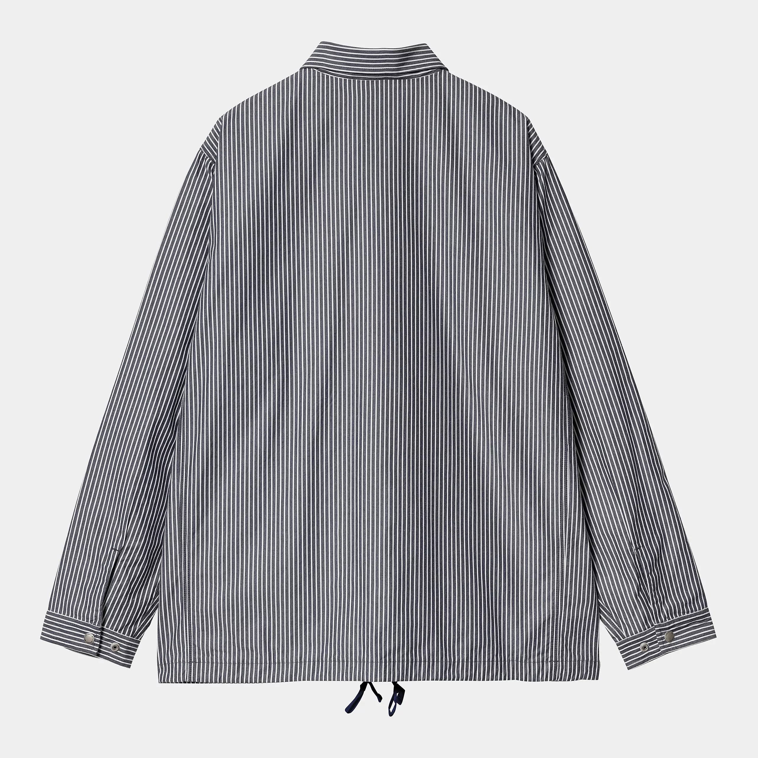 Notus Coach Jacket Arvin Stripe space