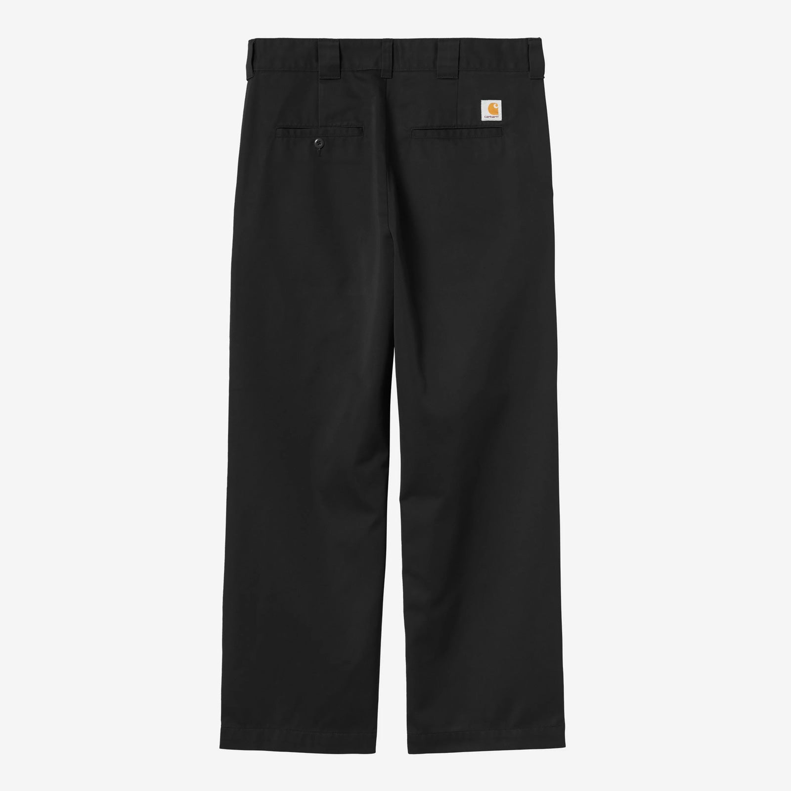 OG Master Pant black rinsed