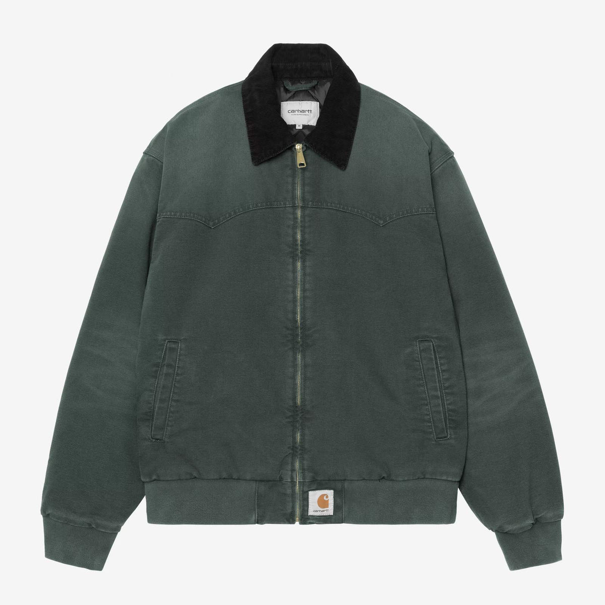 OG Santa Fe Jacket raven/black