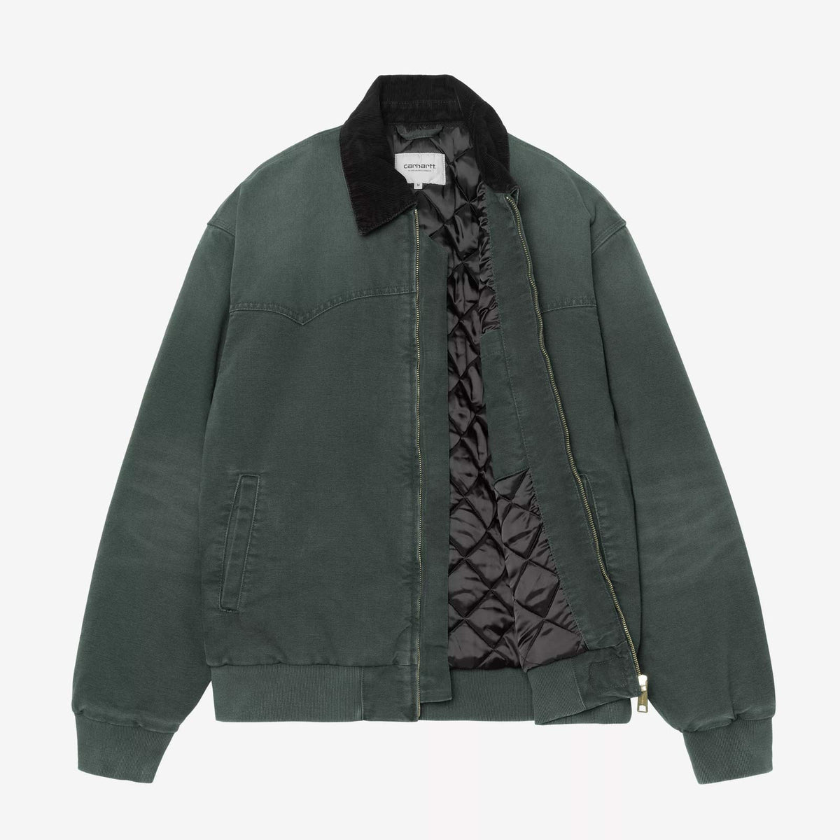 OG Santa Fe Jacket raven/black