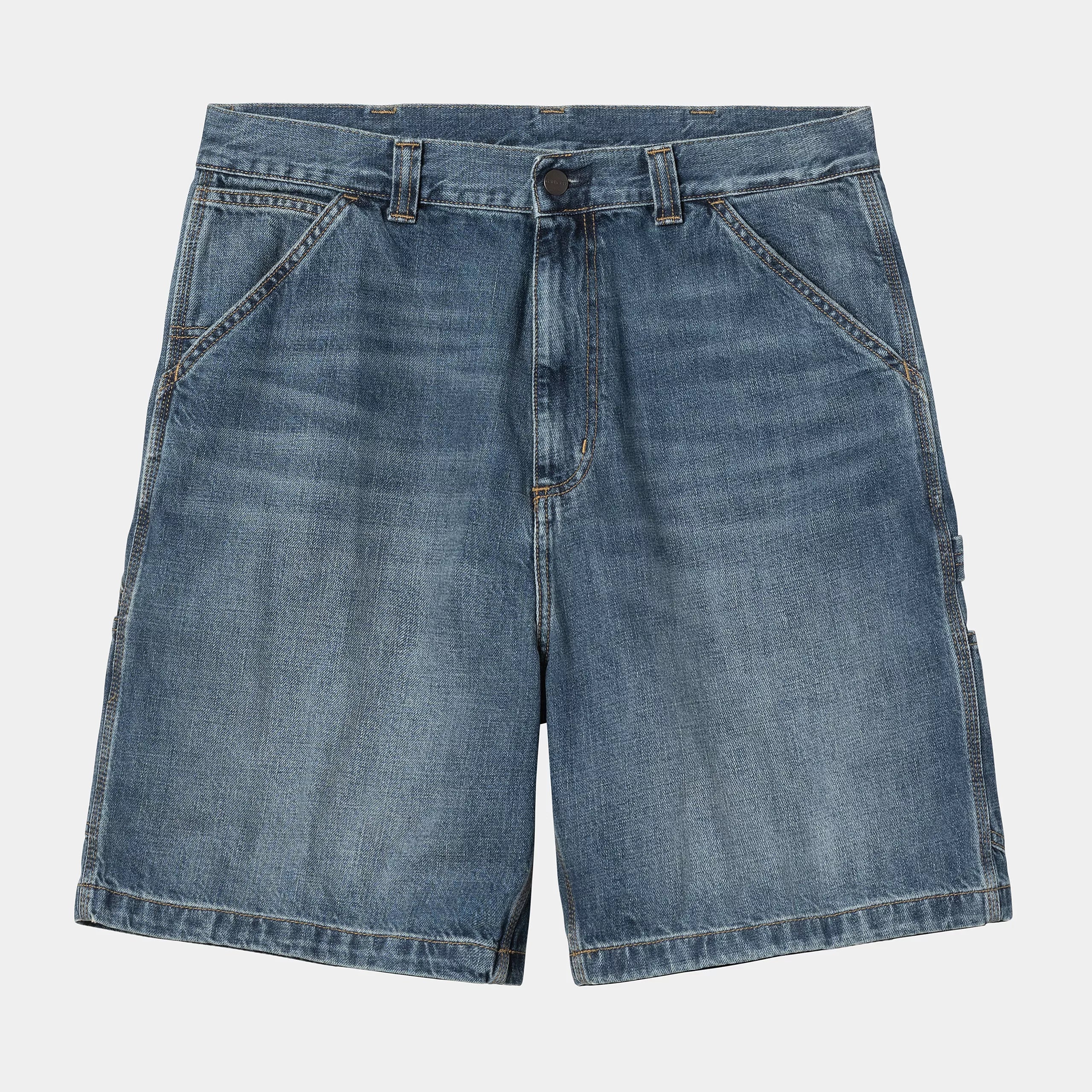 OG Single Knee Short blue dark used