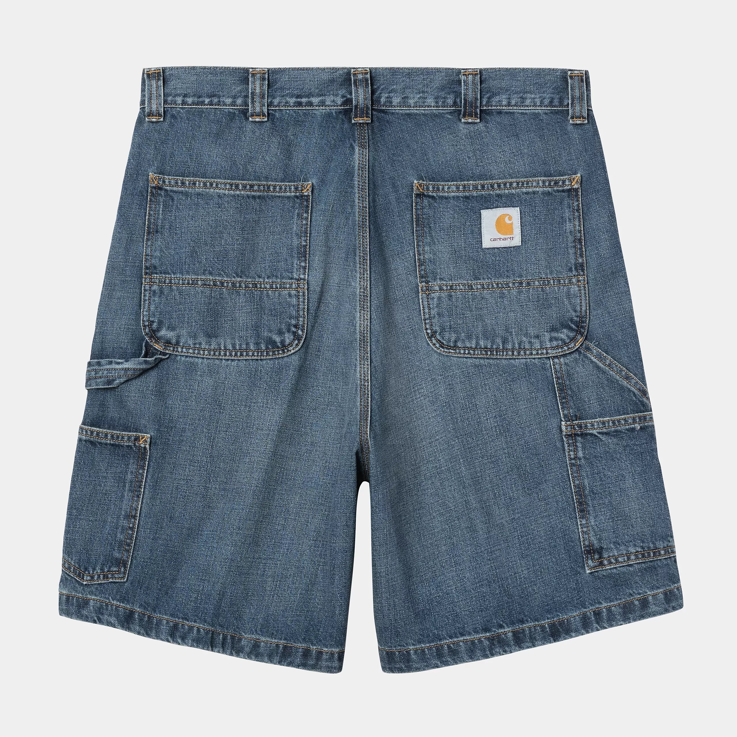 OG Single Knee Short blue dark used