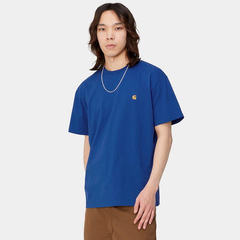 S/S Chase T-Shirt acapulco/gold
