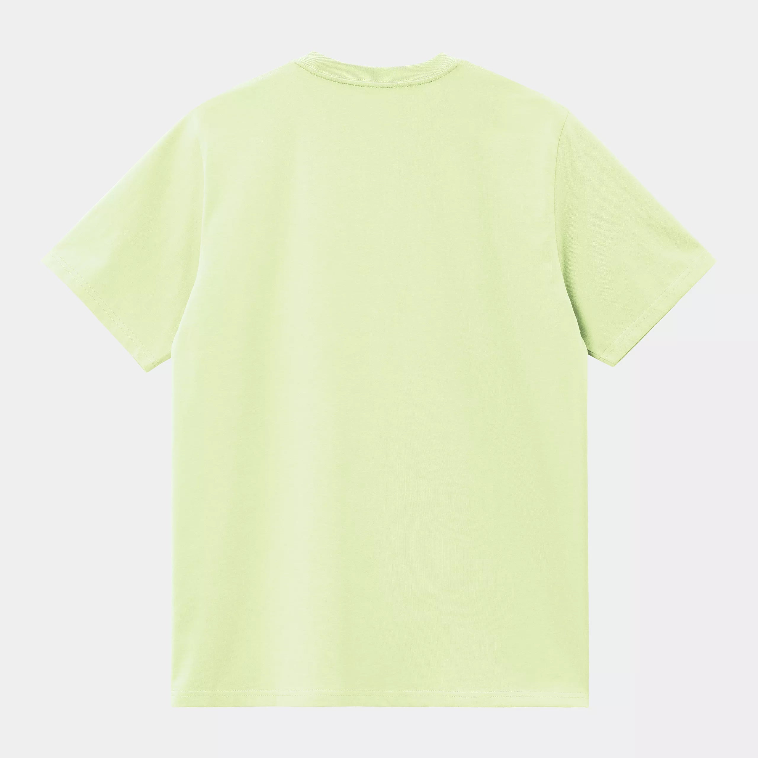 S/S Chase T-Shirt air green/gold