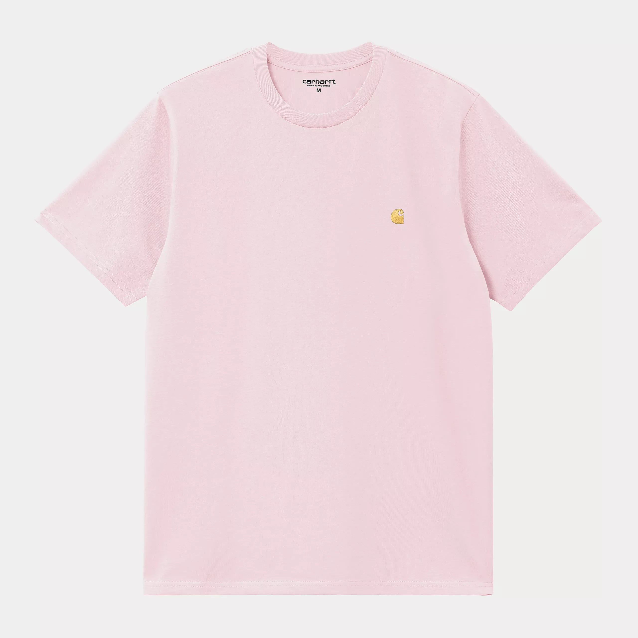 S/S Chase T-Shirt air pink/gold
