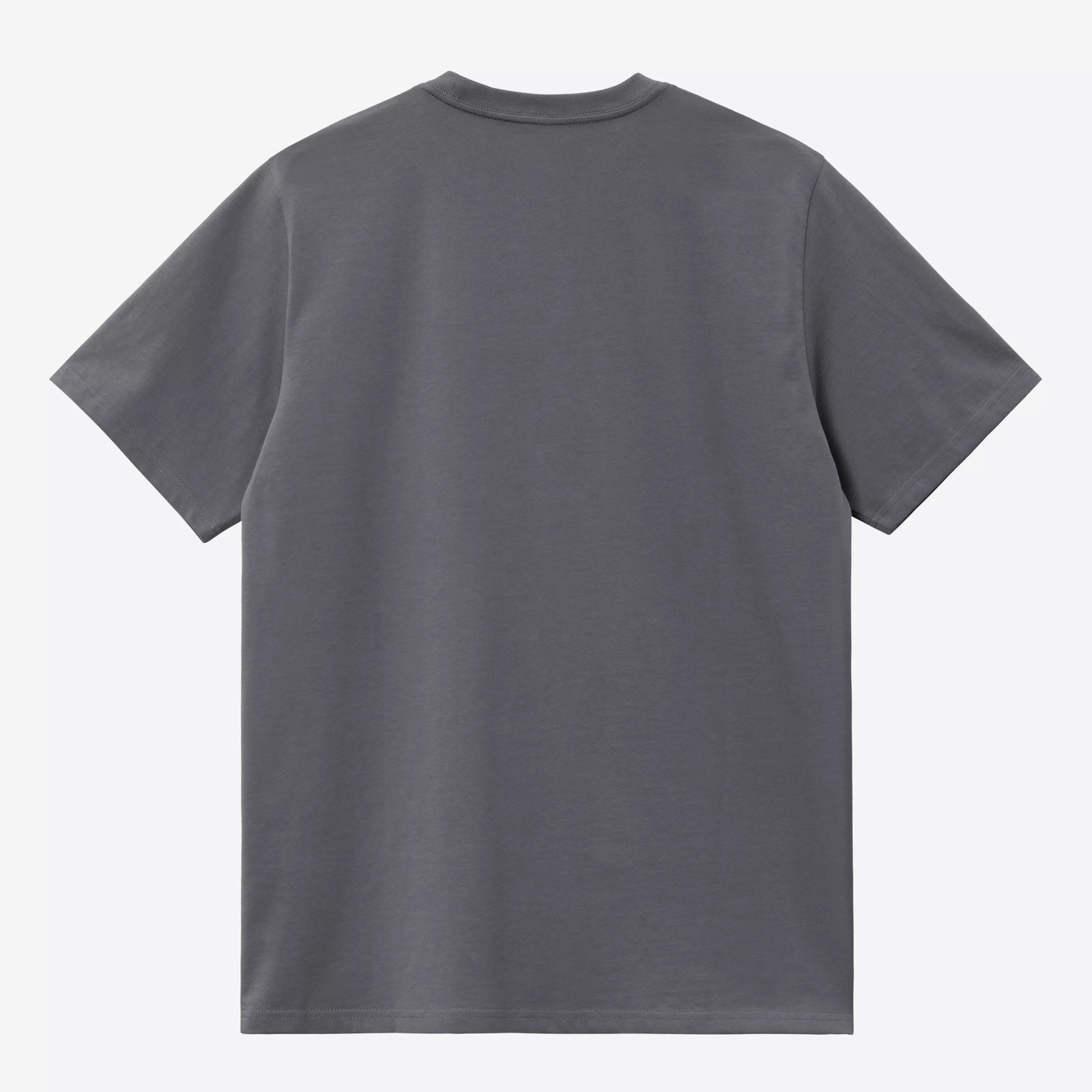 S/S Chase T-Shirt styx/gold Carhartt WIP