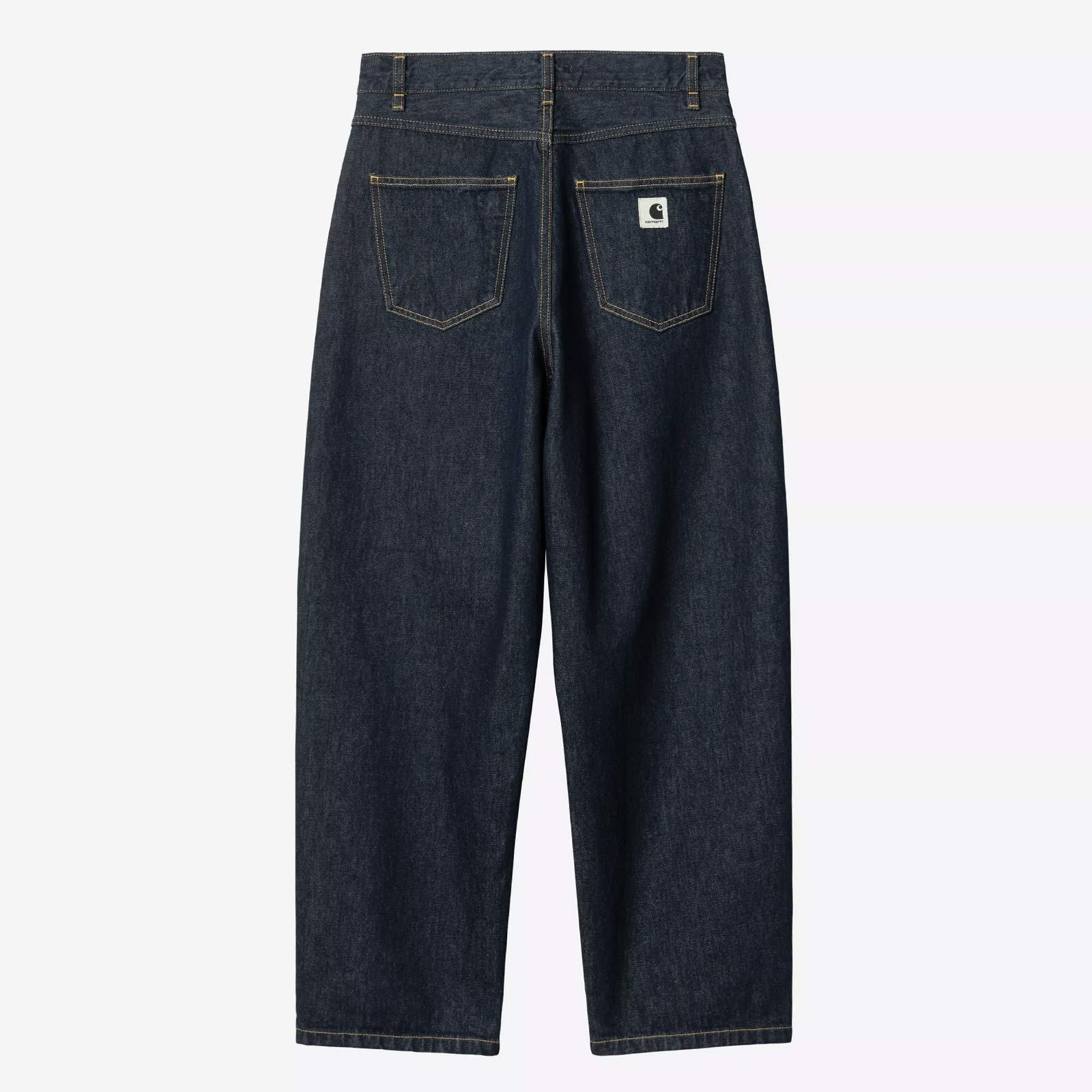 W' Brandon Pant blue rinsed