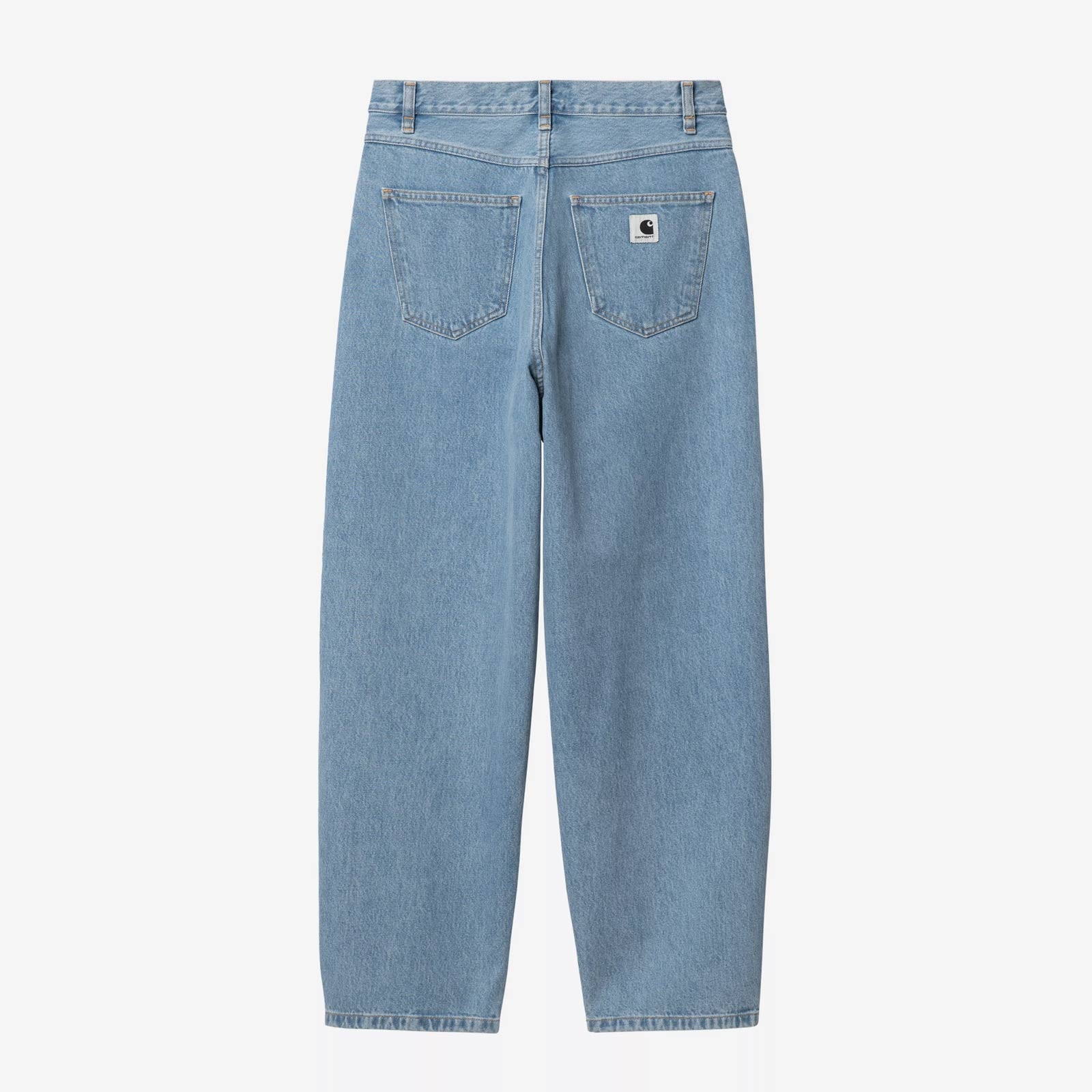 W' Brandon Pant blue stone bleached