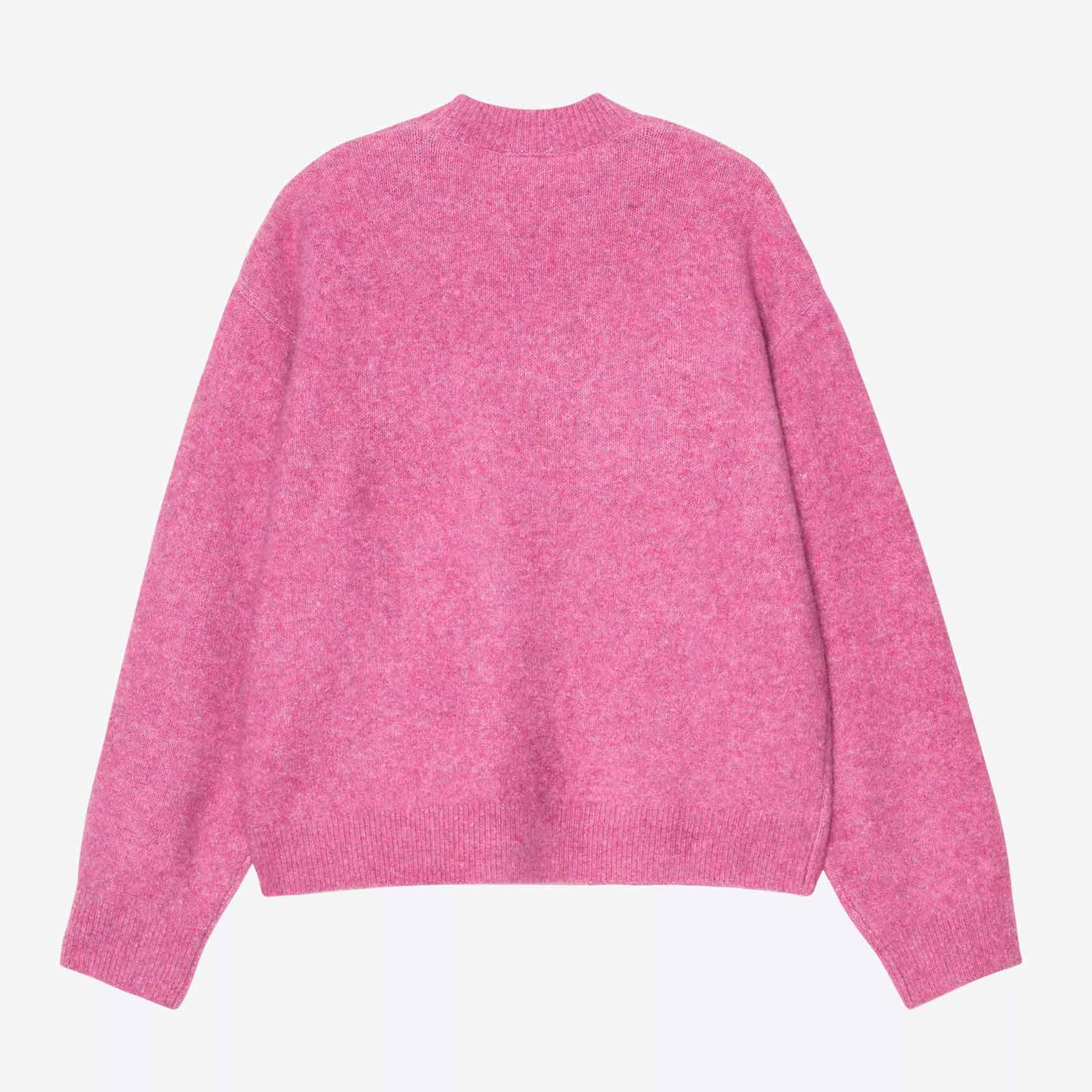 W' Curtis Sweater tangled hortensia