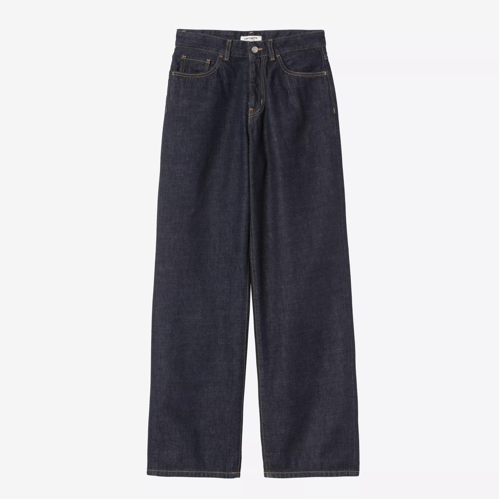 W' Lavine Pant blue rinsed