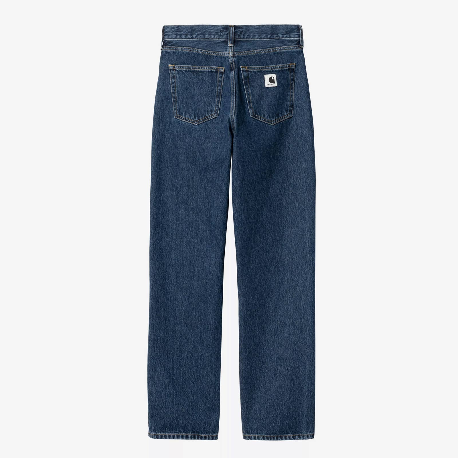W' Noxon Pant blue stone washed