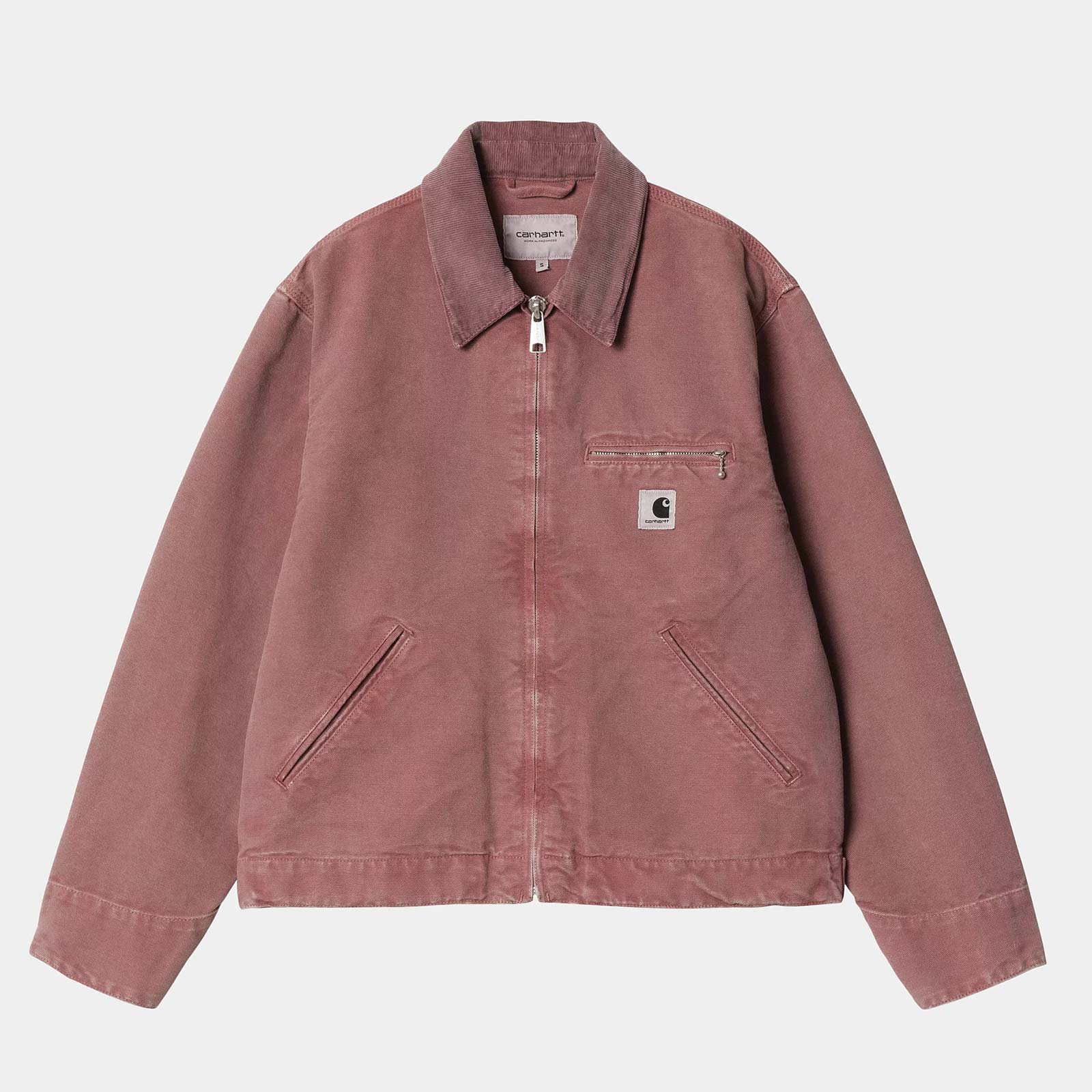 W' OG Detroit Jacket dusky pink