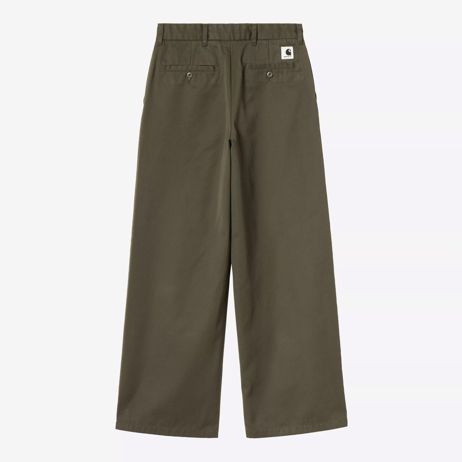 W´ Omak Pant cypress rinsed
