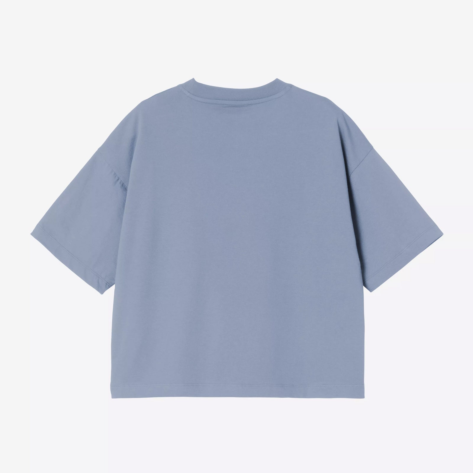 W' S/S Chester T-Shirt gentle blue Carhartt WIP