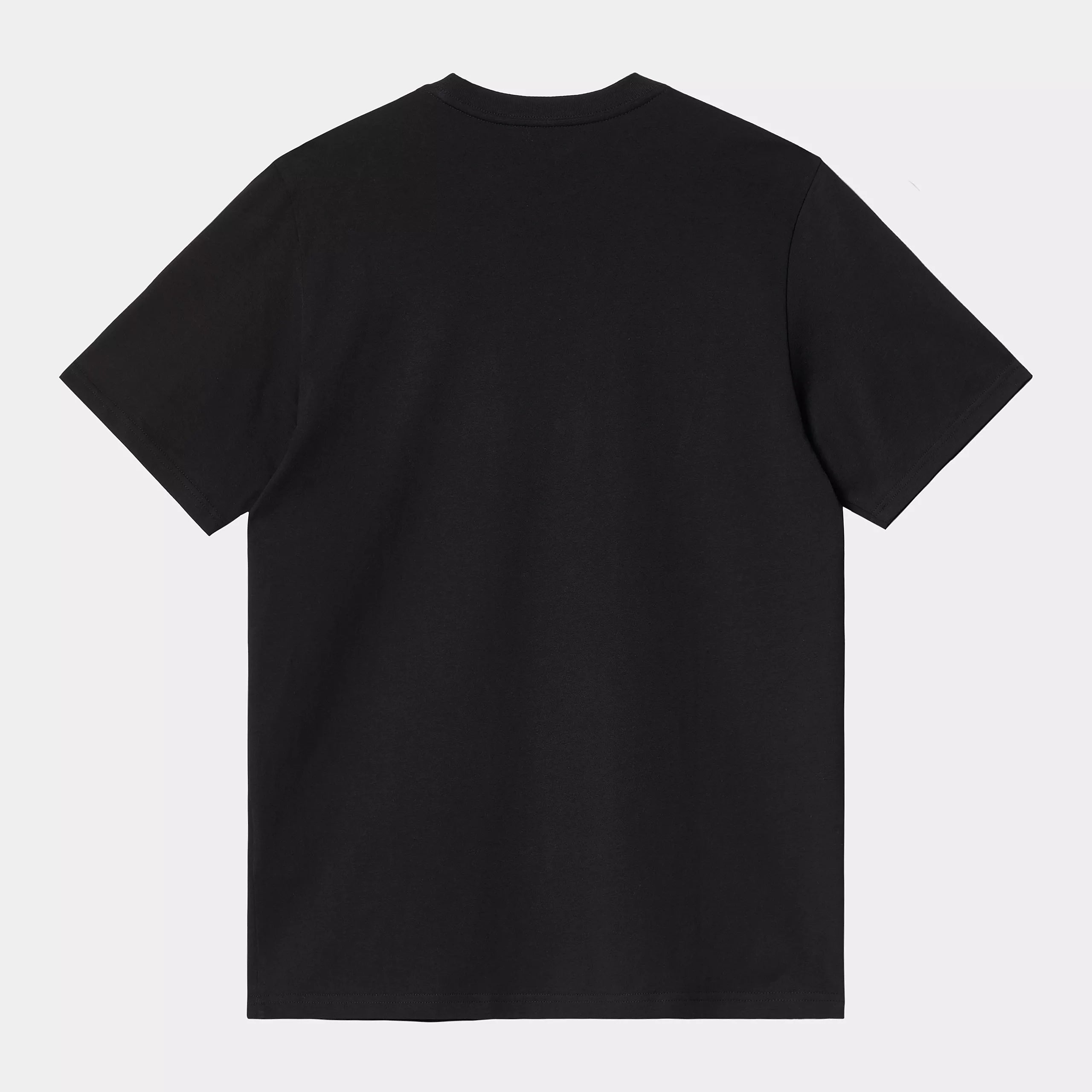 S/S Madison T-Shirt black/white