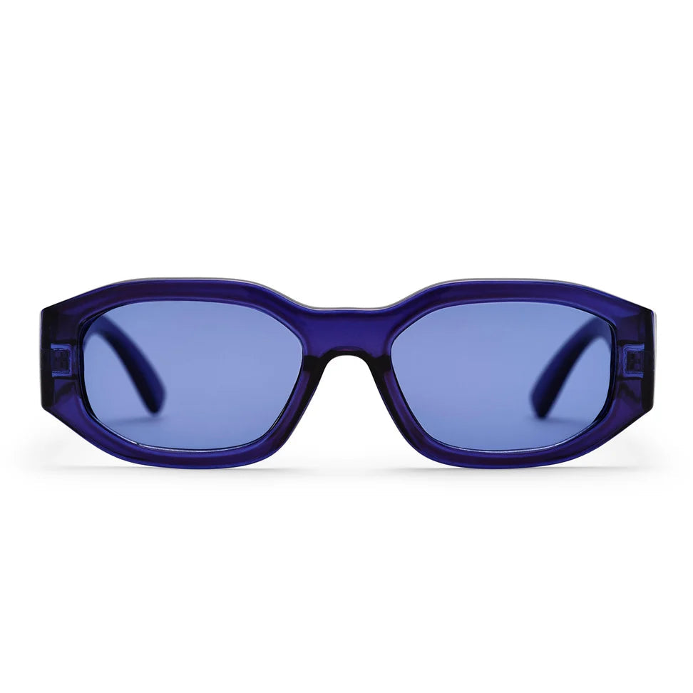 Brooklyn Sunglasses indigo/indigo CHPO