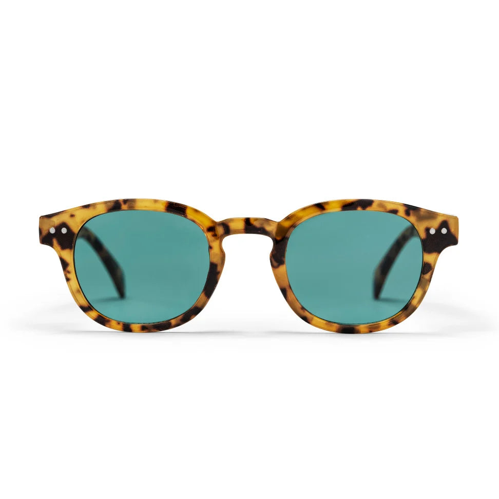 Carro Sunglasses leopard/turqoise CHPO