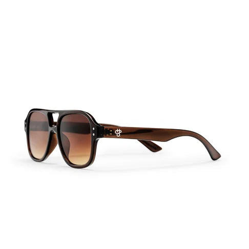 Cocas Sunglasses coffee/brown gradient CHPO