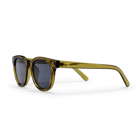 Lafitenia X Sunglasses moss green/black CHPO