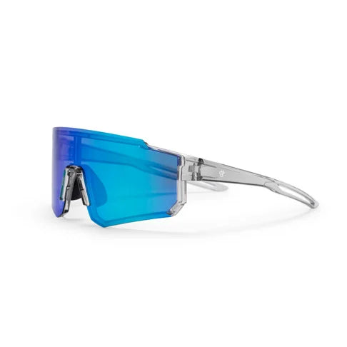 Siri Sunglasses grey/rainbow mirror CHPO
