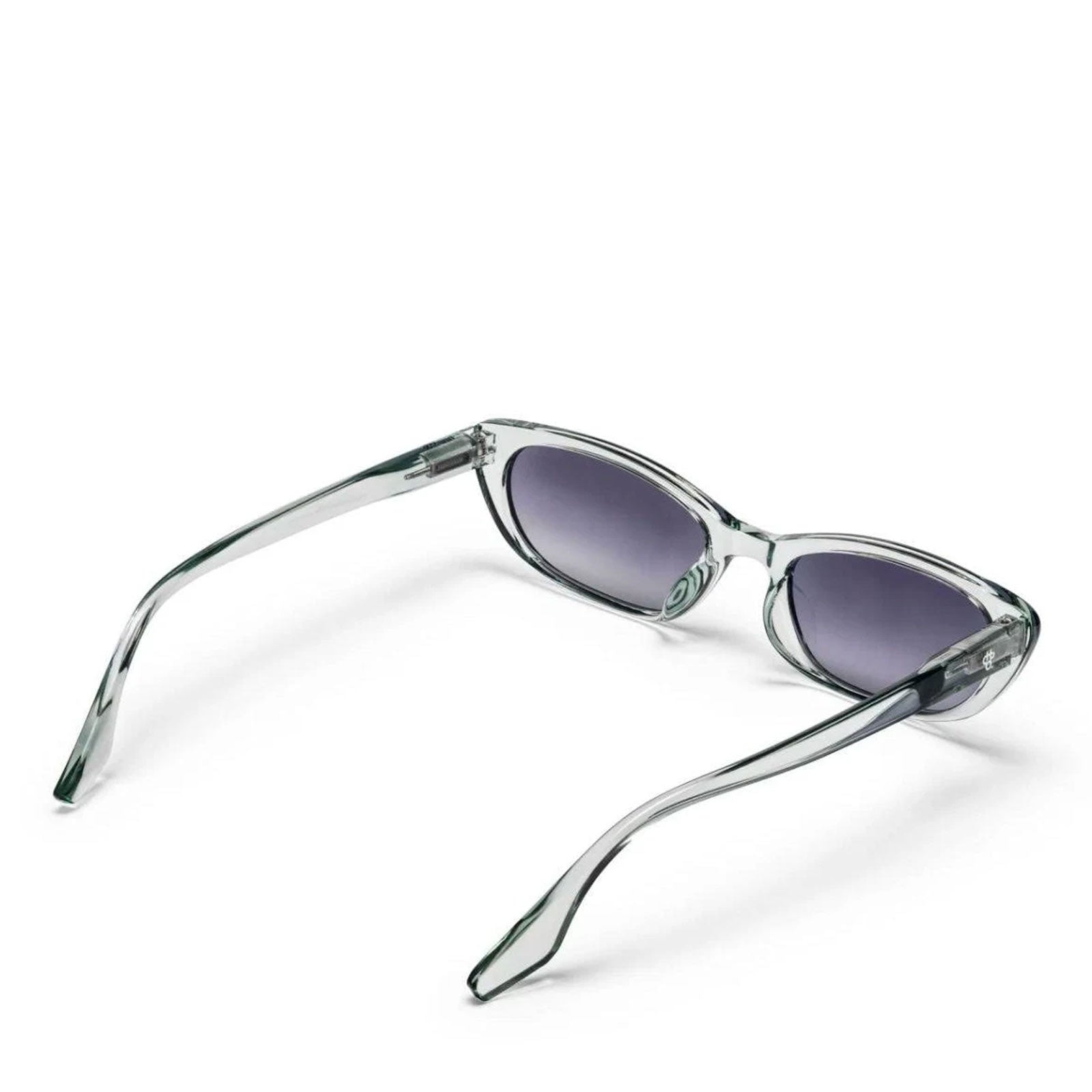Vienna Sunglasses light blue/black gradient