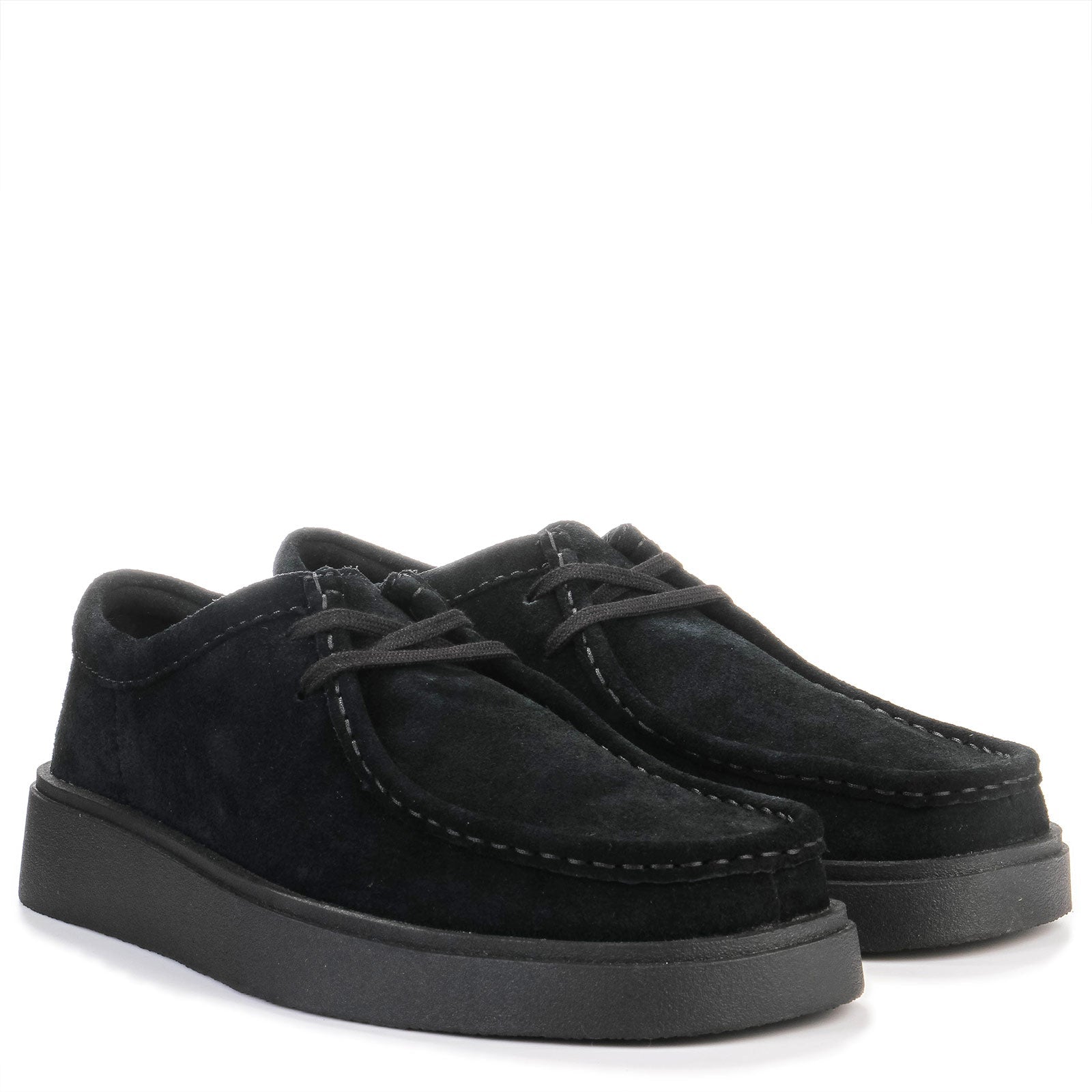 Torview Suede black Clarks Originals