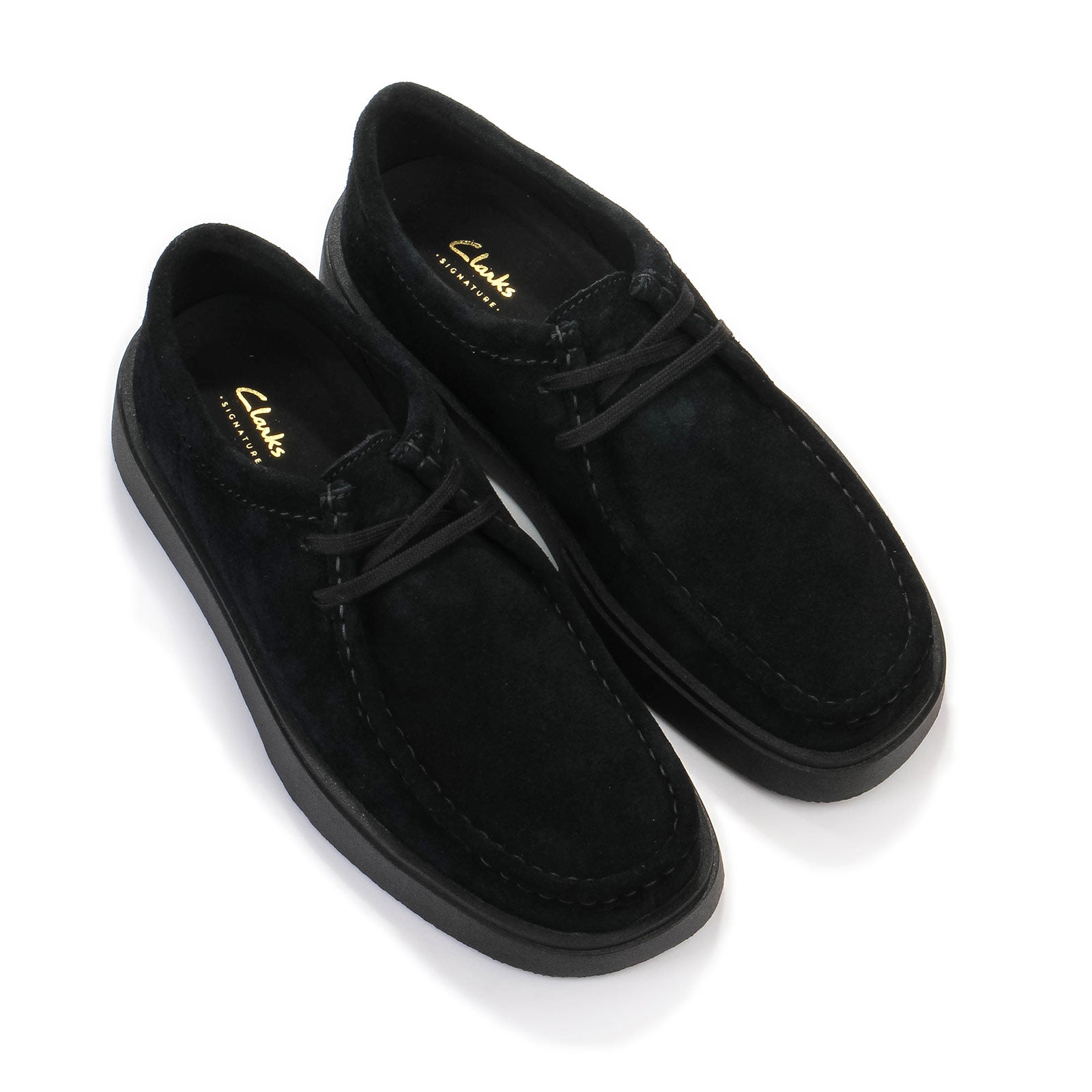Torview Suede black Clarks Originals