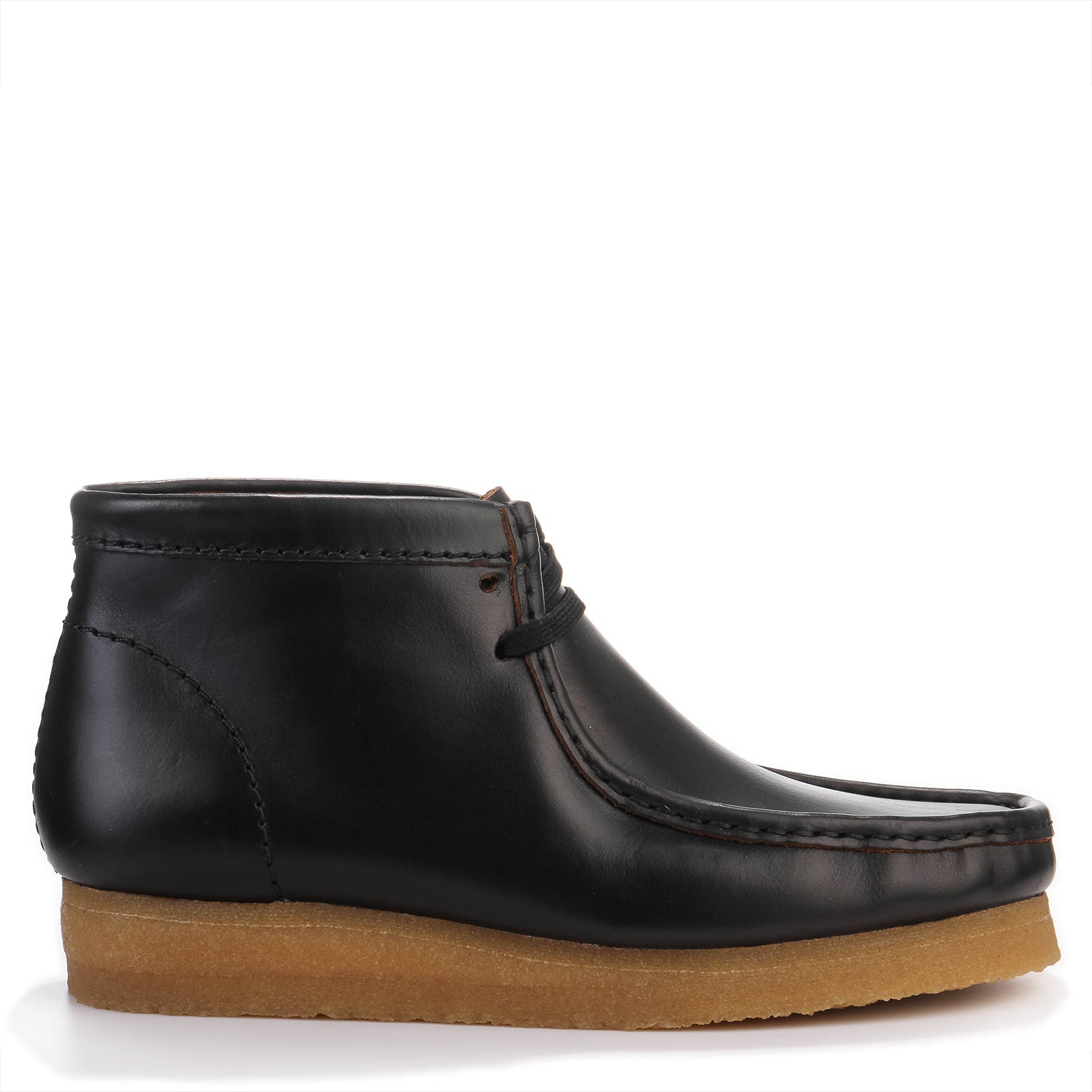 Black mens wallabees online