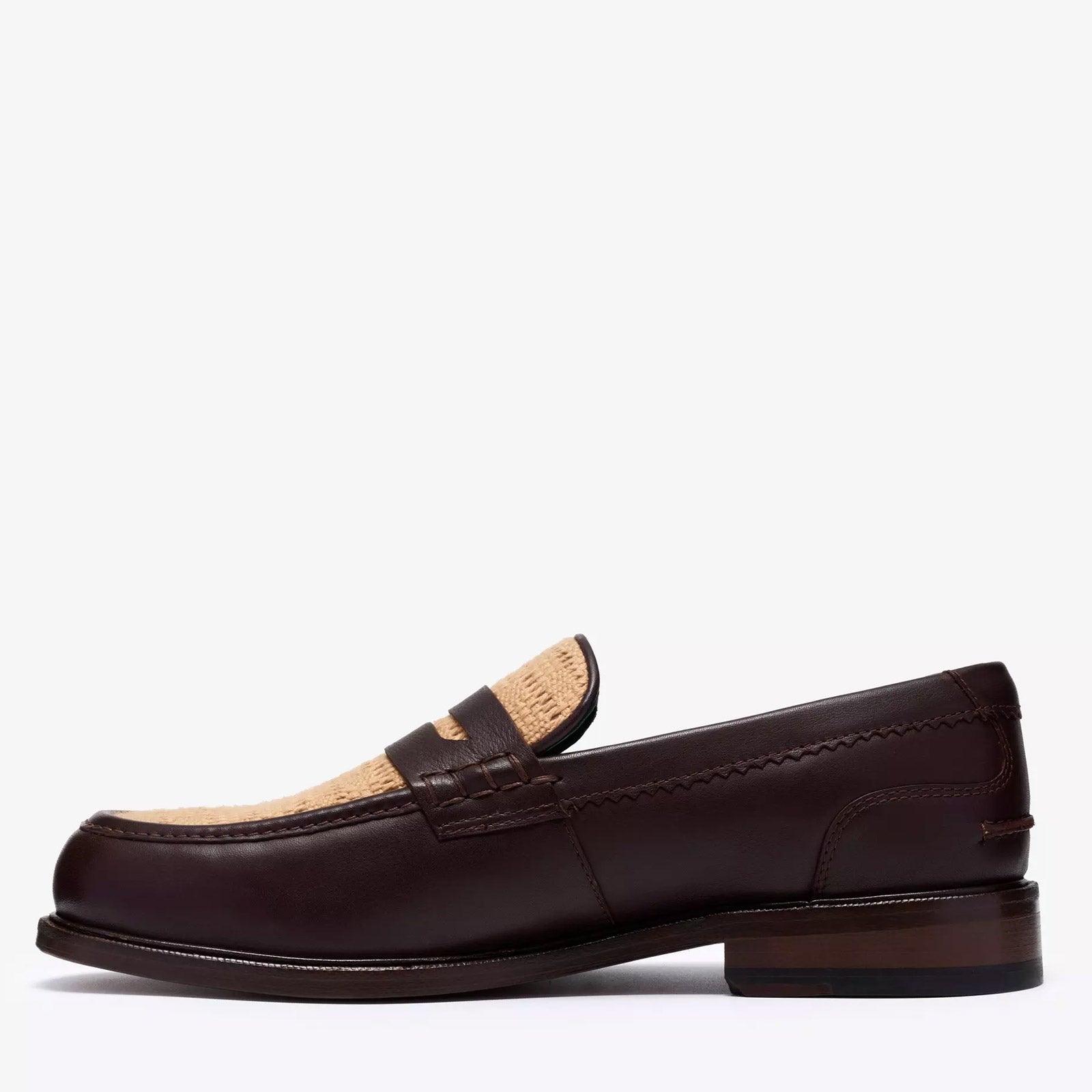 Craft James Lo brown interest Clarks Originals