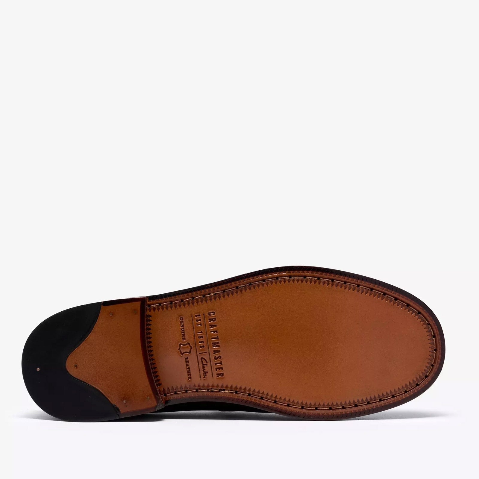 Craft James Lo brown interest Clarks Originals