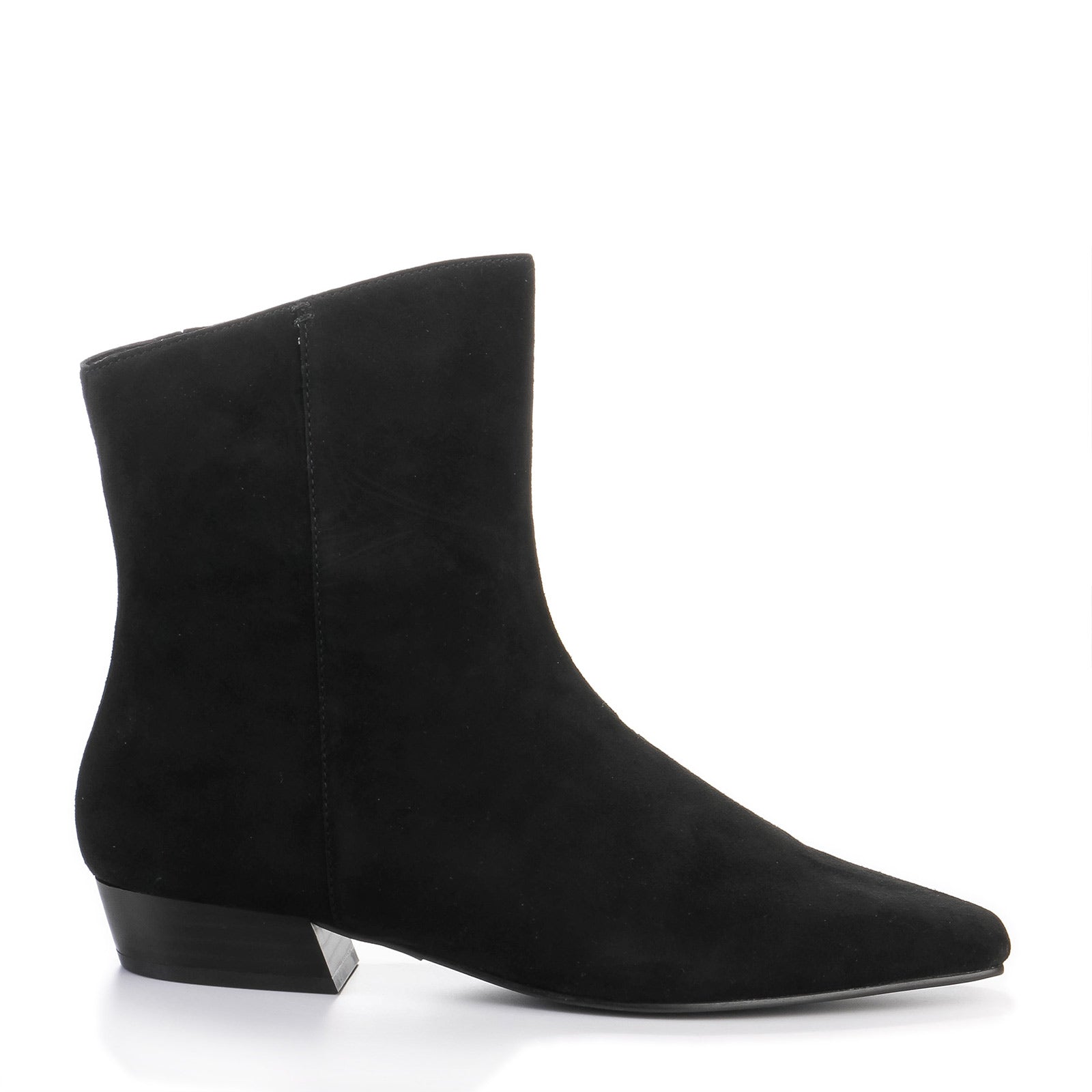 Kelso Top Suede black