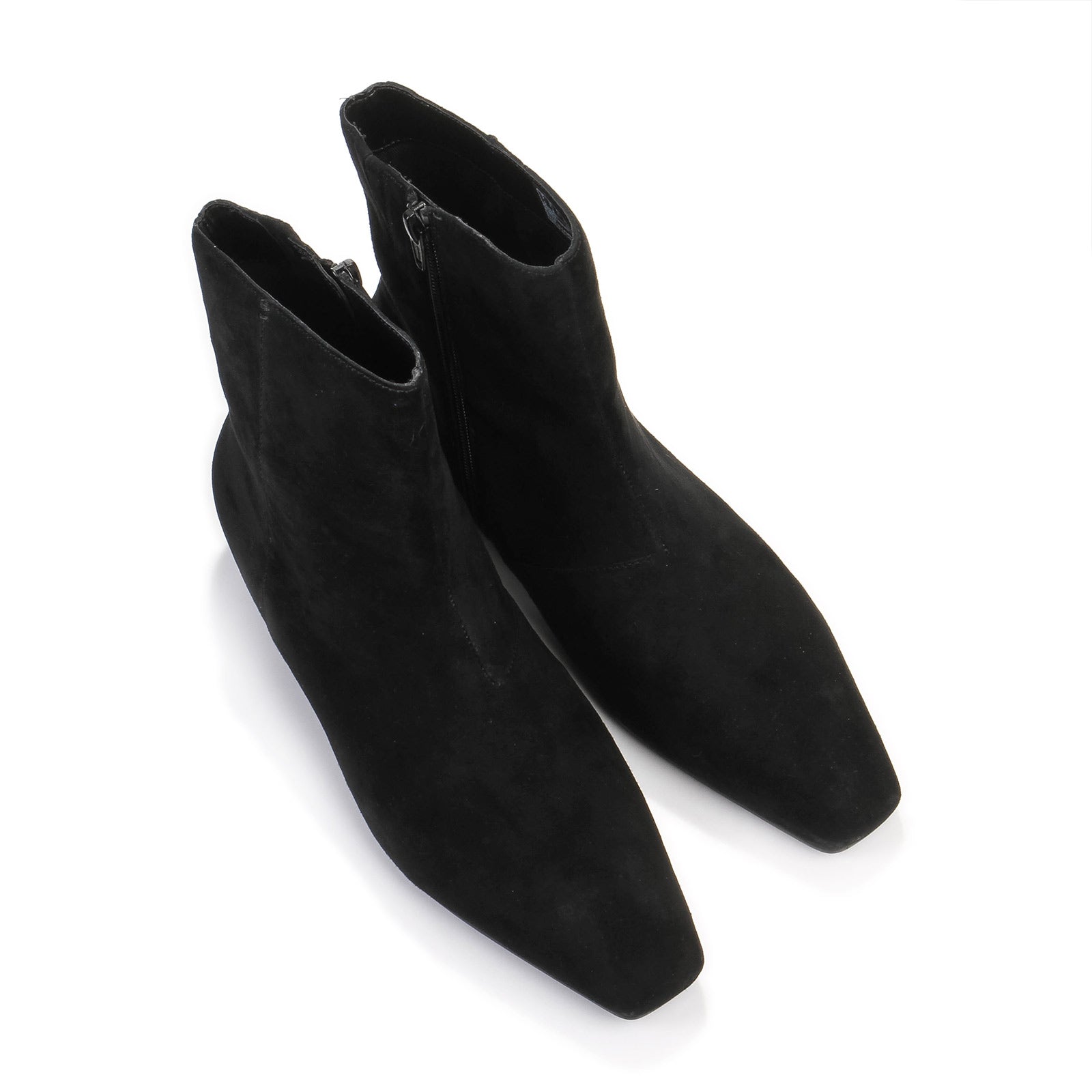 Kelso Top Suede black