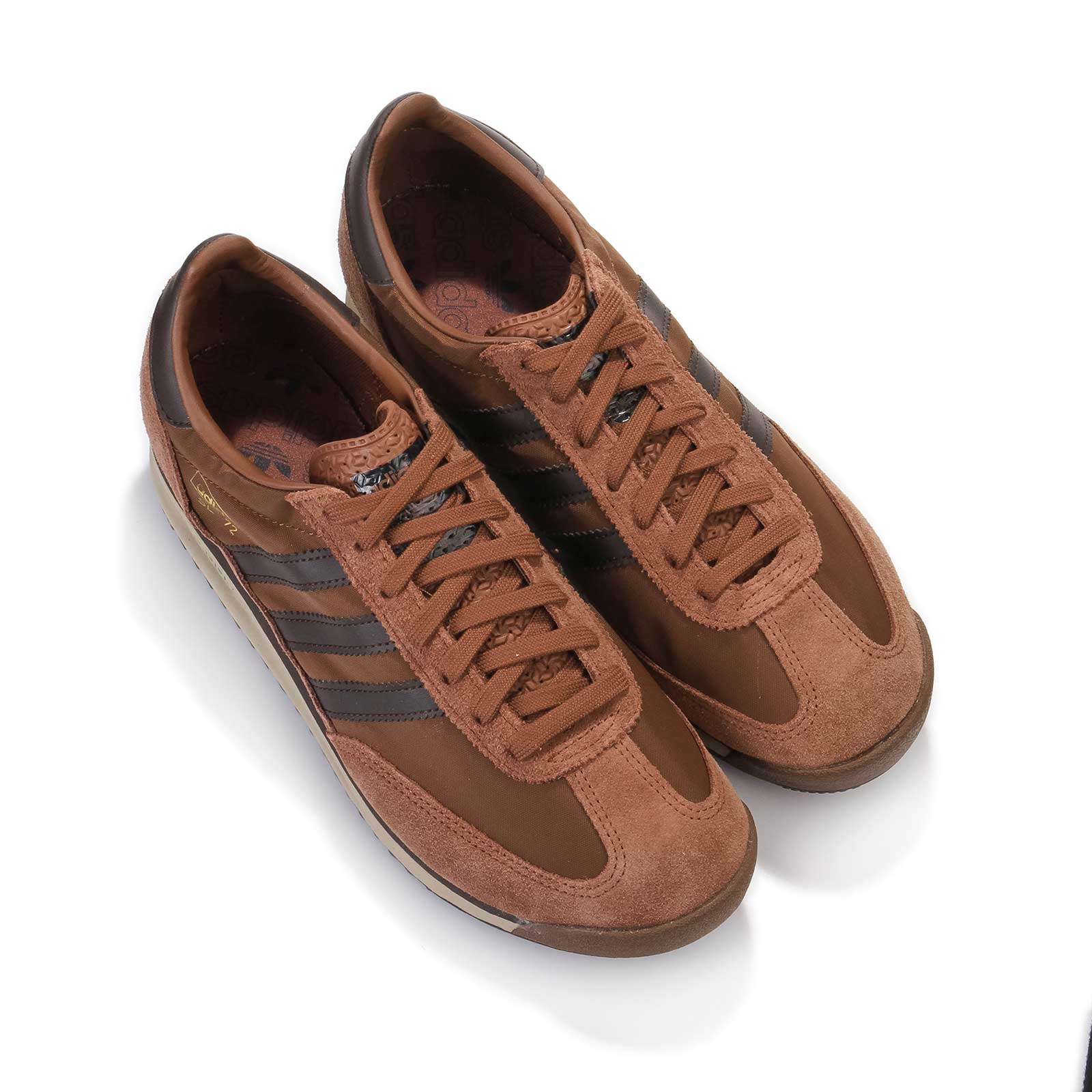 SL 72 RS preloved brown/dark brown/blanch cargo