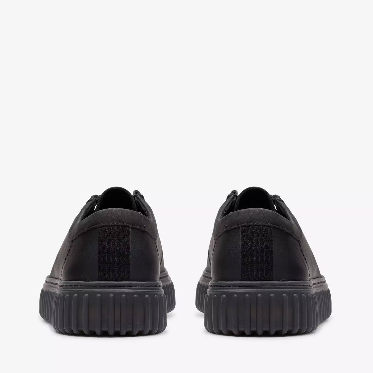 Torhill Lo Leather black