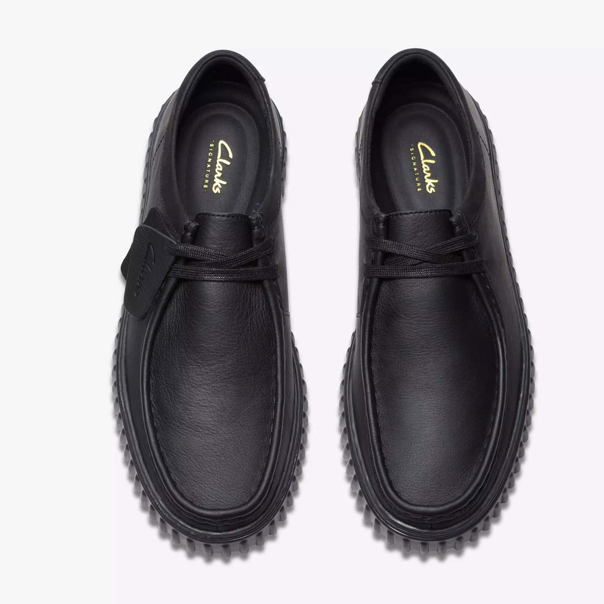 Torhill Lo Leather black