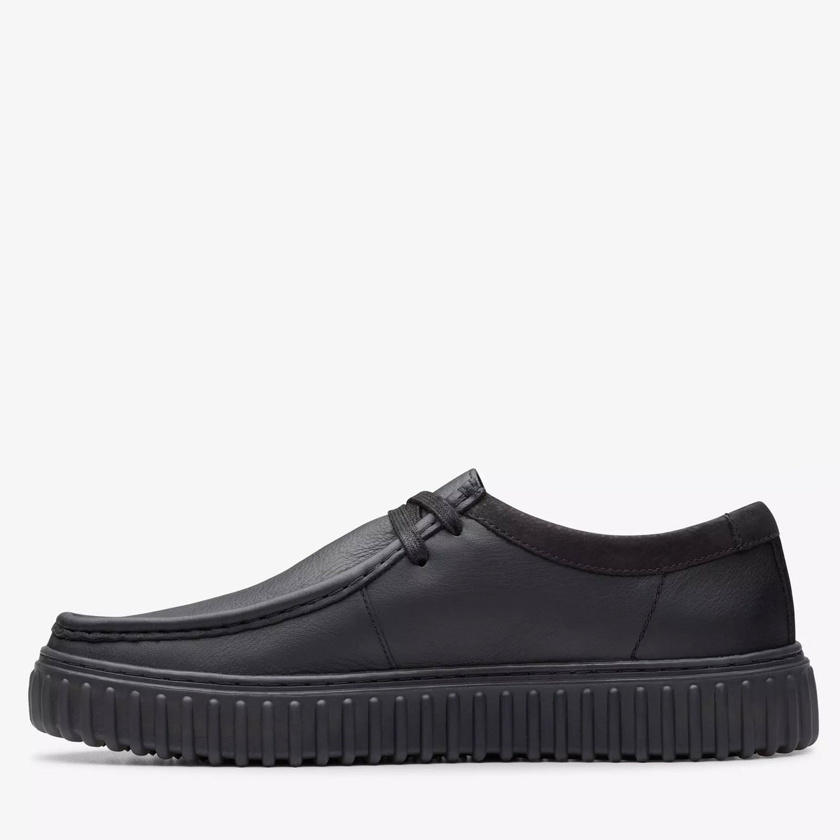 Torhill Lo Leather black