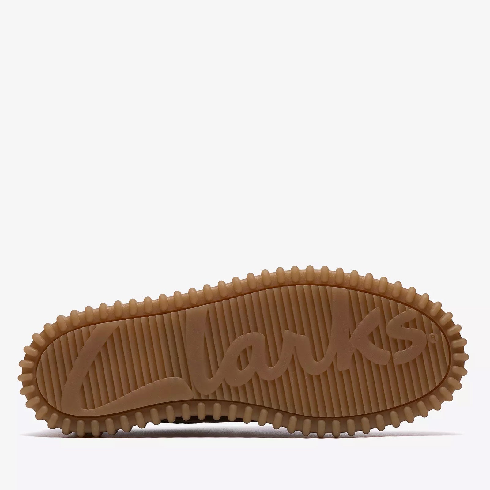 Torhill Lo Leather dark sand Clarks Originals