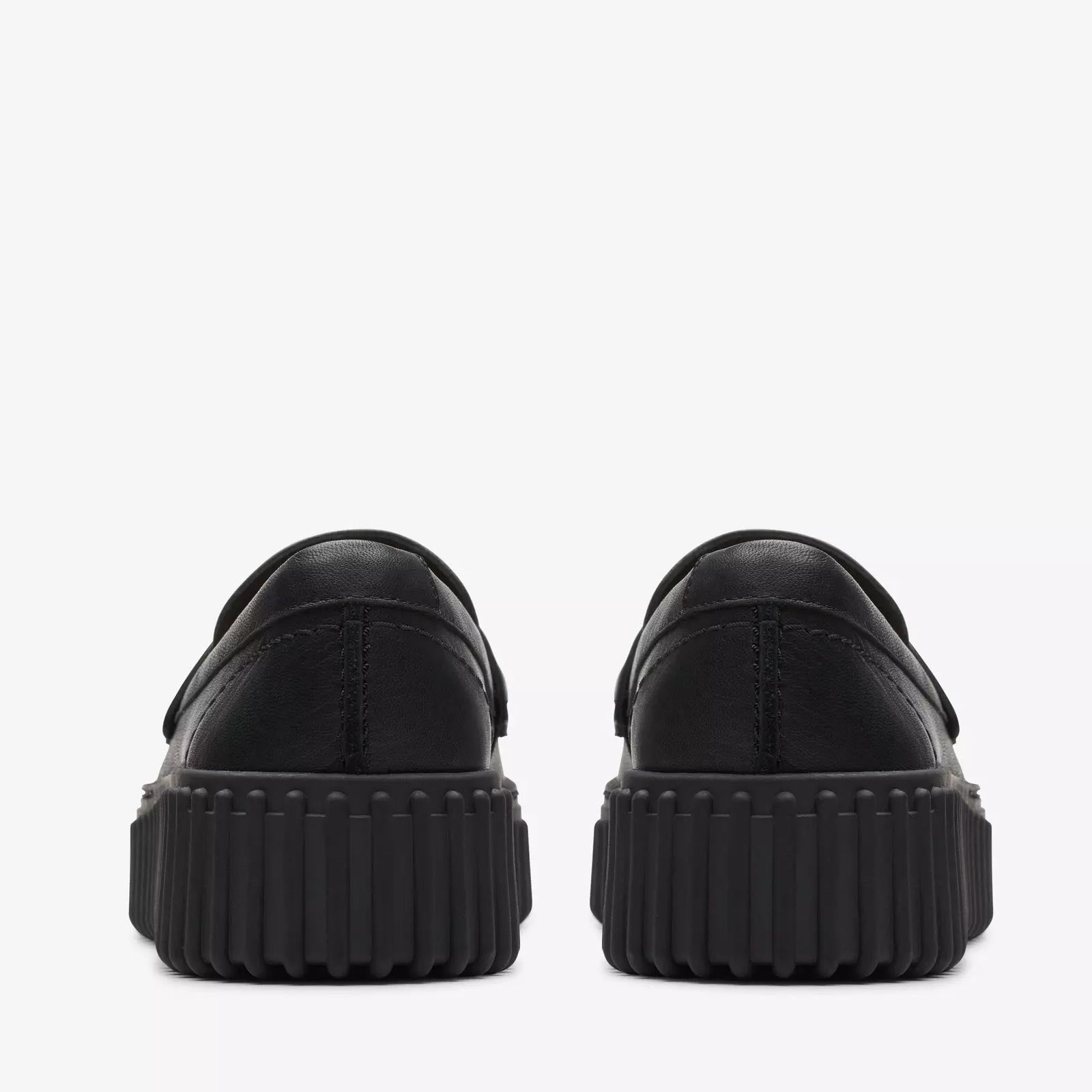 Torhill Penny Loafer Leather black