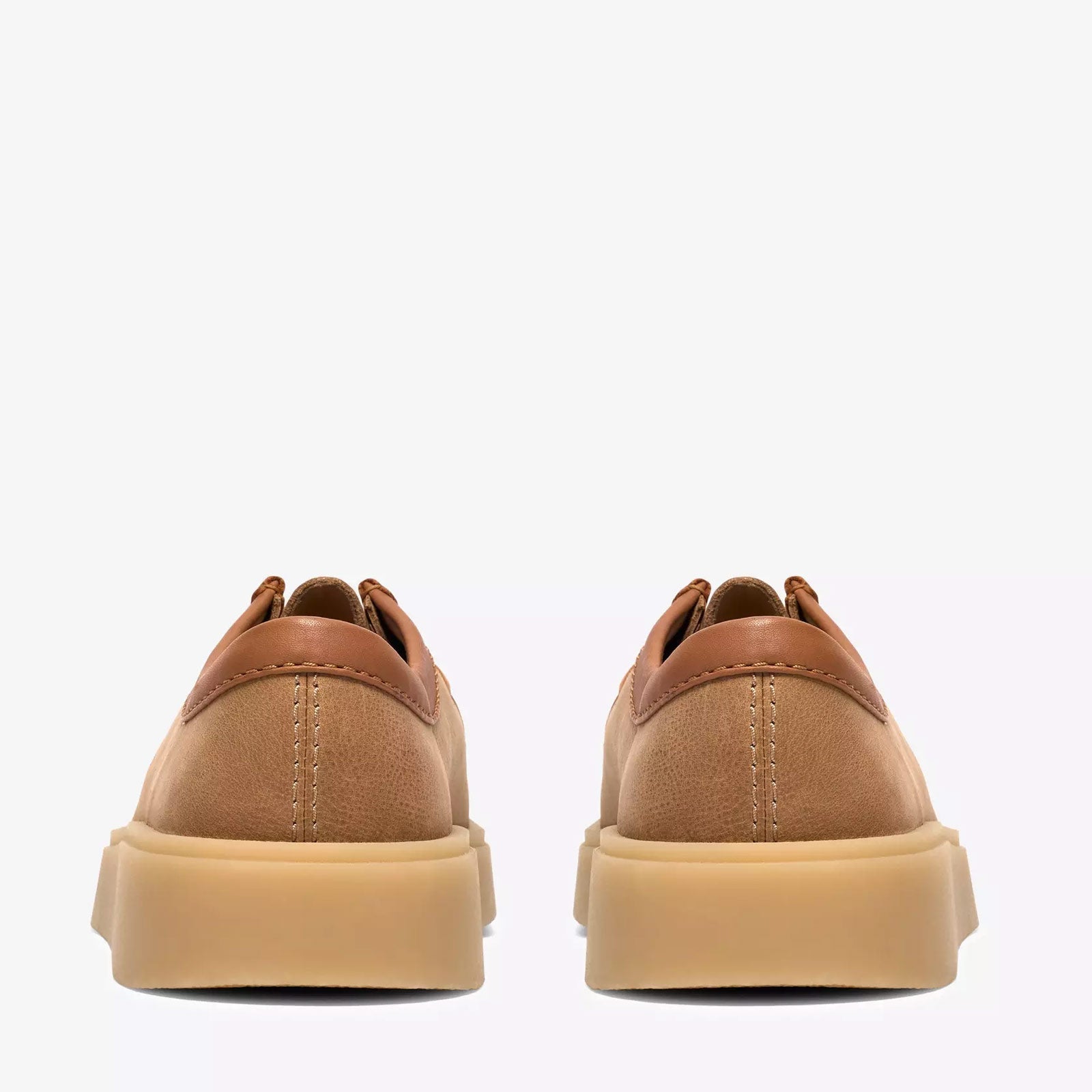 Torview Leather tan Clarks Originals