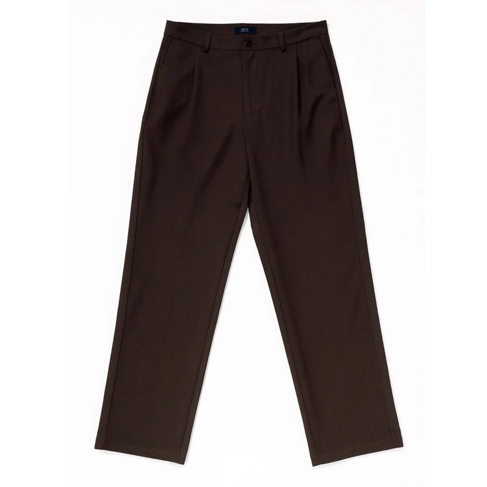 Florence Stretch Pants dark brown