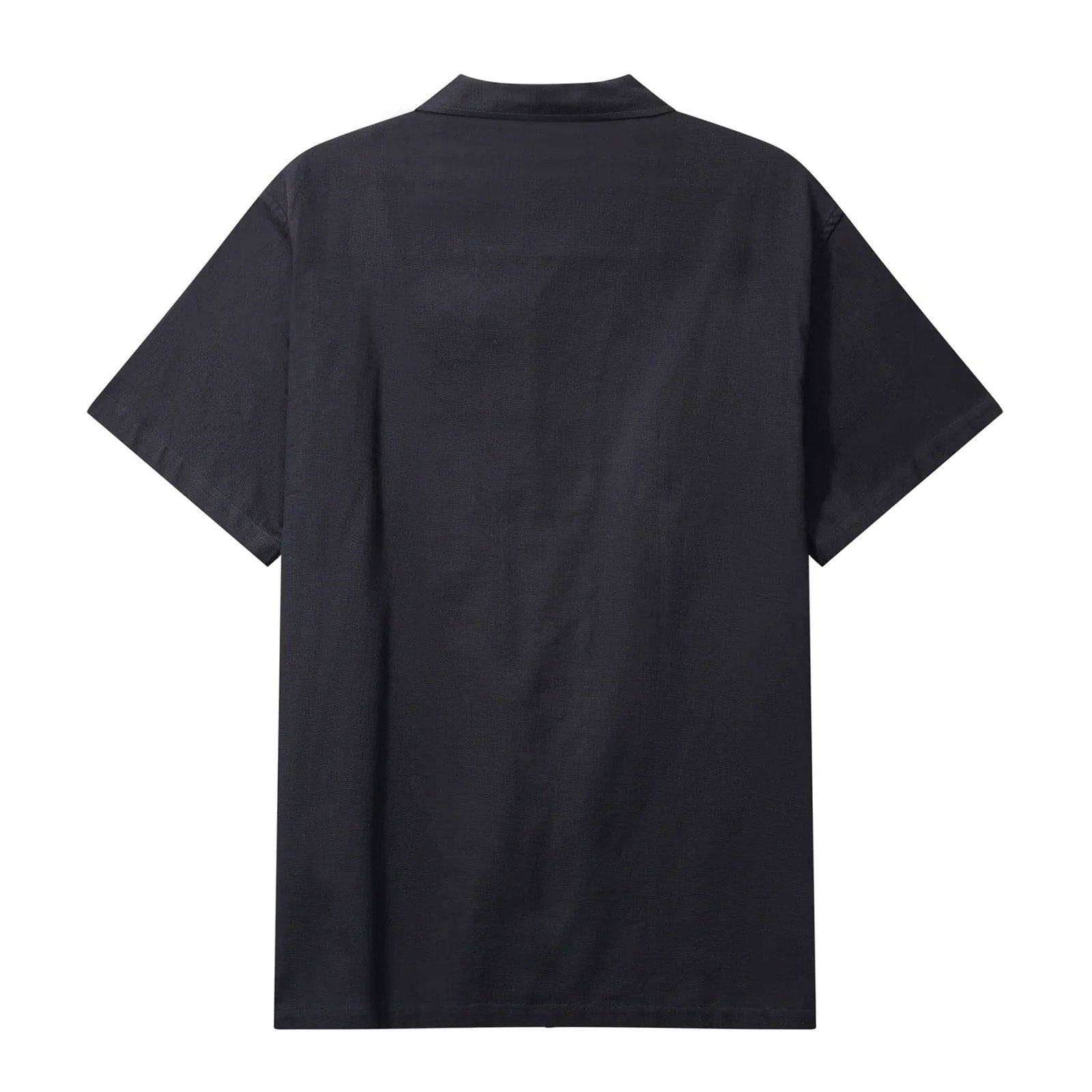Bowling Feliz S/S Shirt dark navy Clean Cut Copenhagen