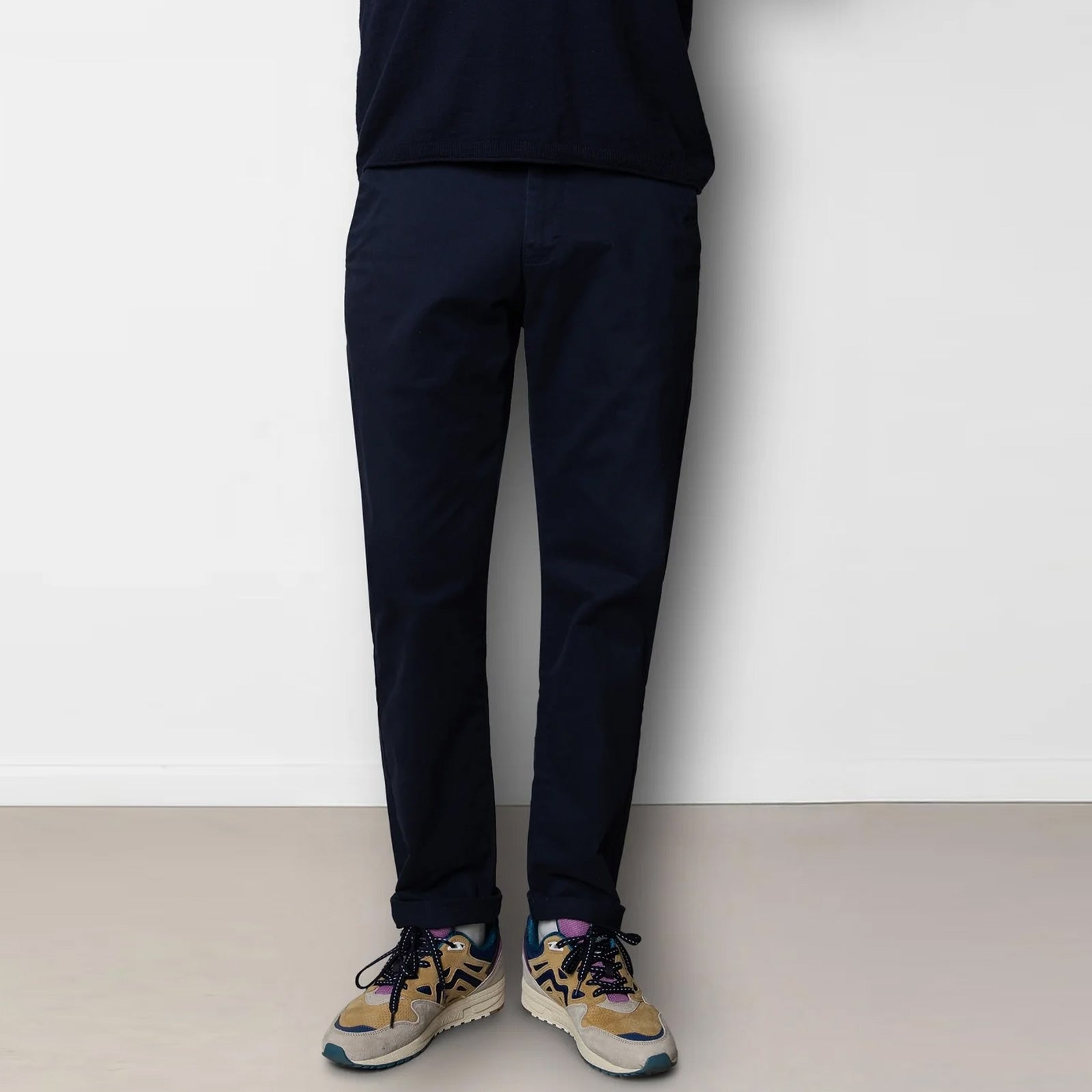 Copenhagen Twill Pants navy