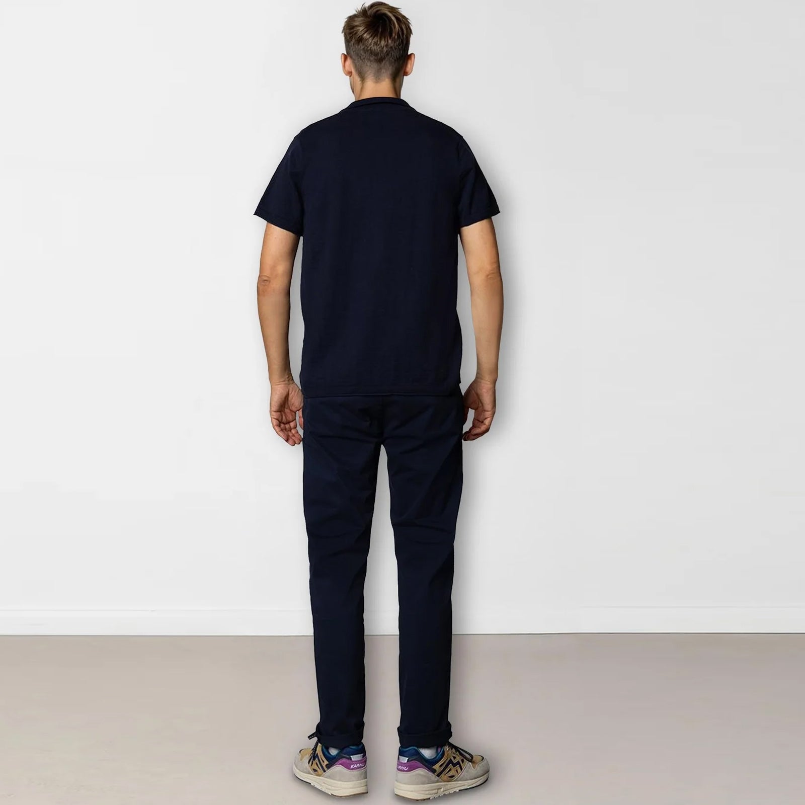Copenhagen Twill Pants navy