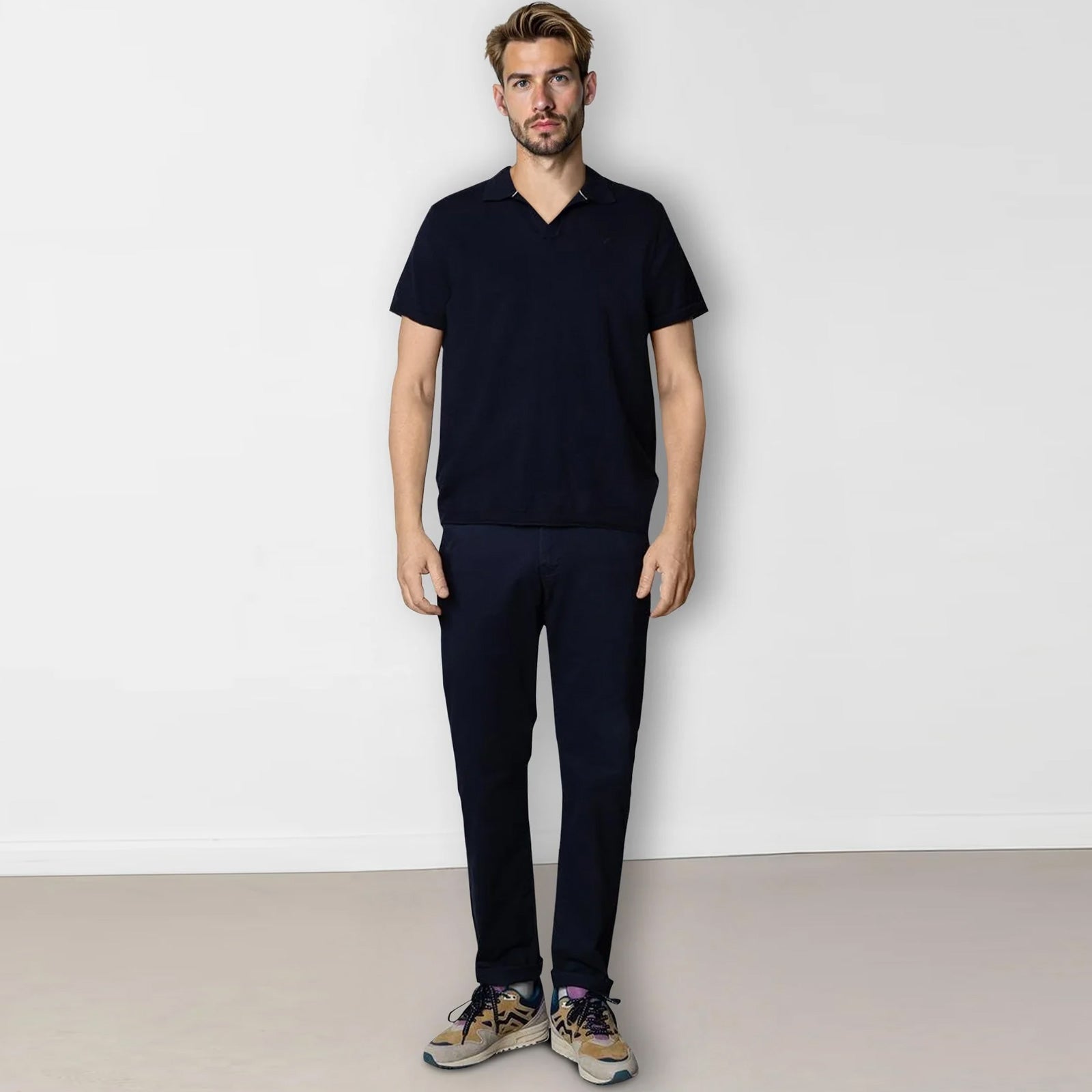 Copenhagen Twill Pants navy