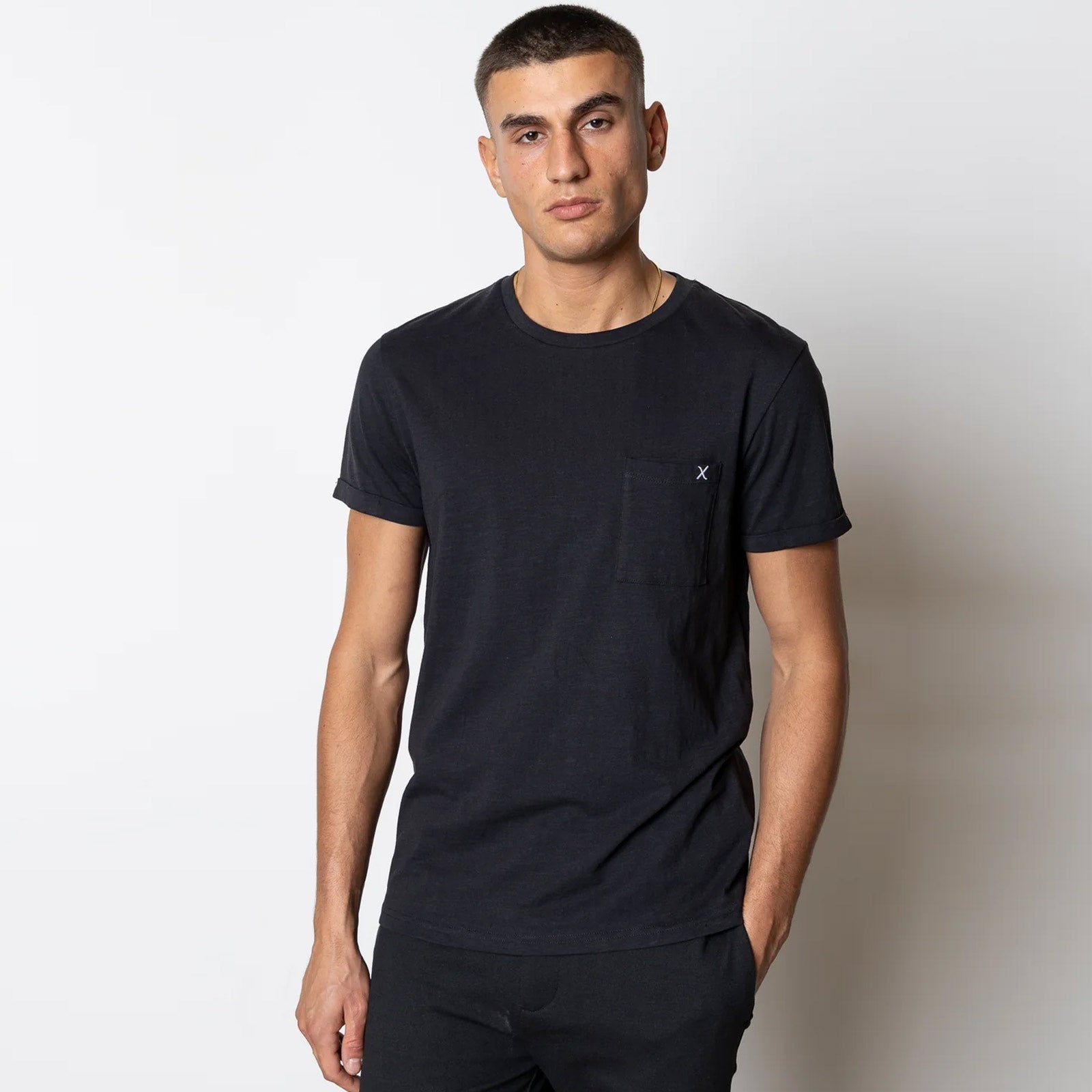 Kolding Organic T-Shirt black