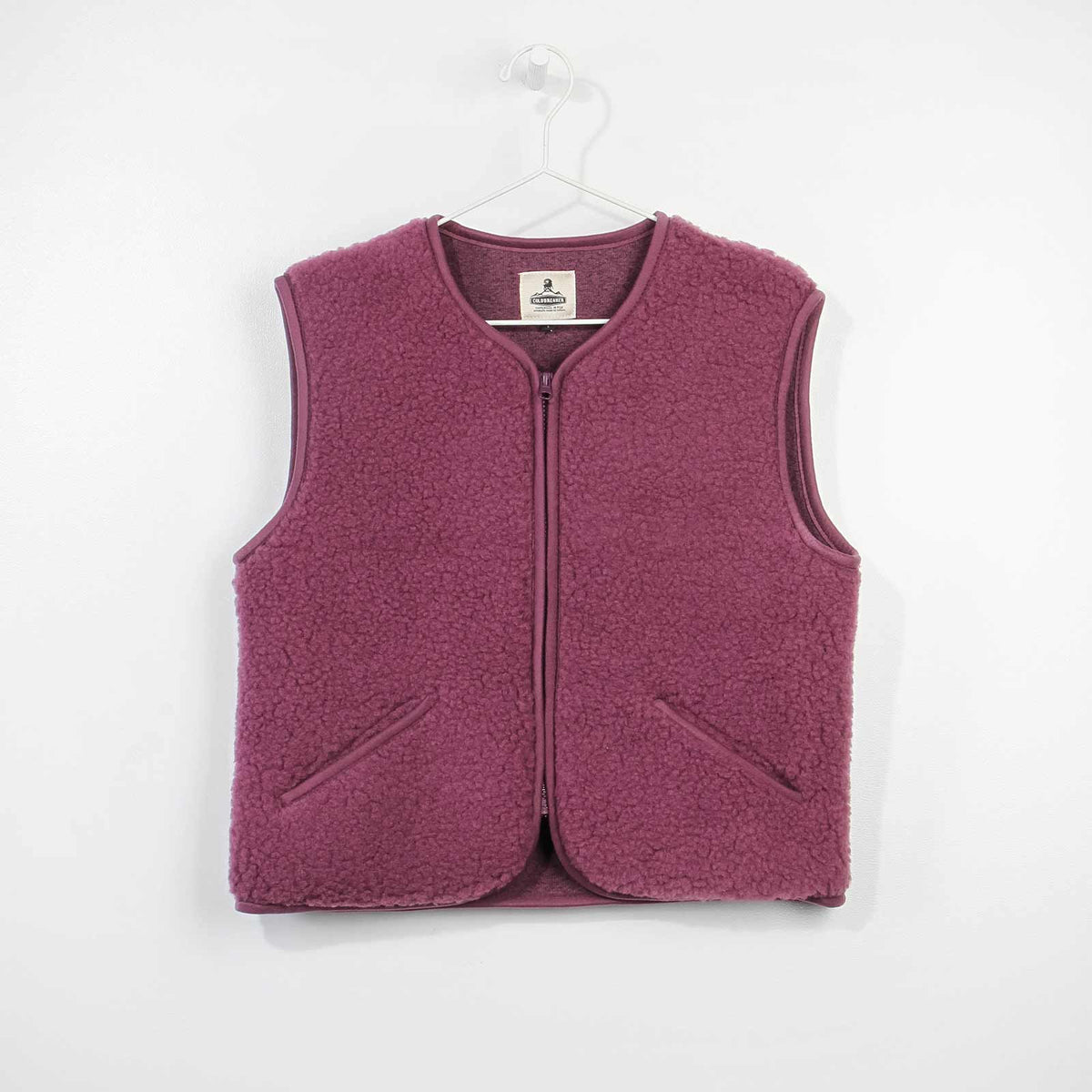 Coldbreaker Pos Wool Vest french violet