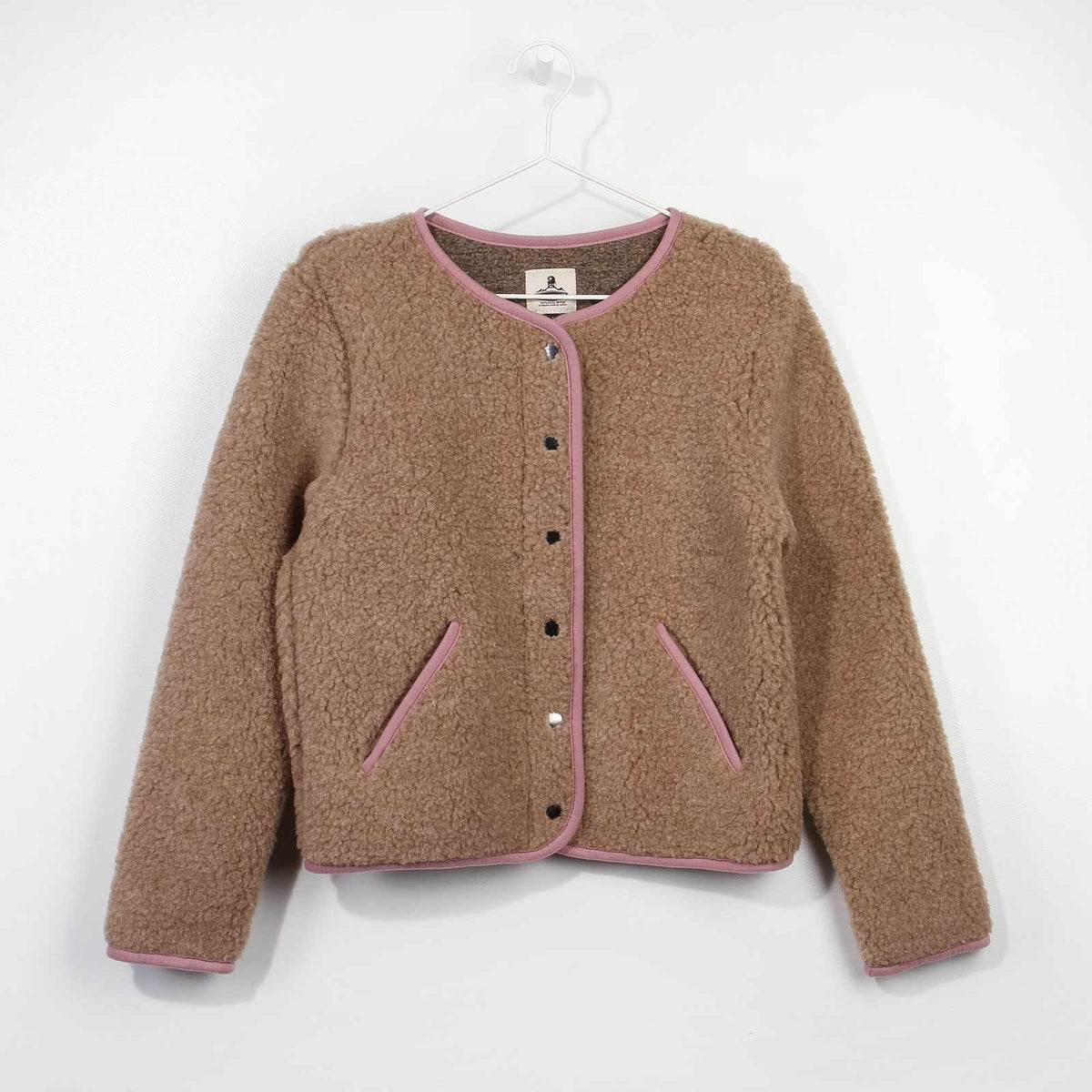 Coldbreaker Tybs Wool Jacket tan/venetian