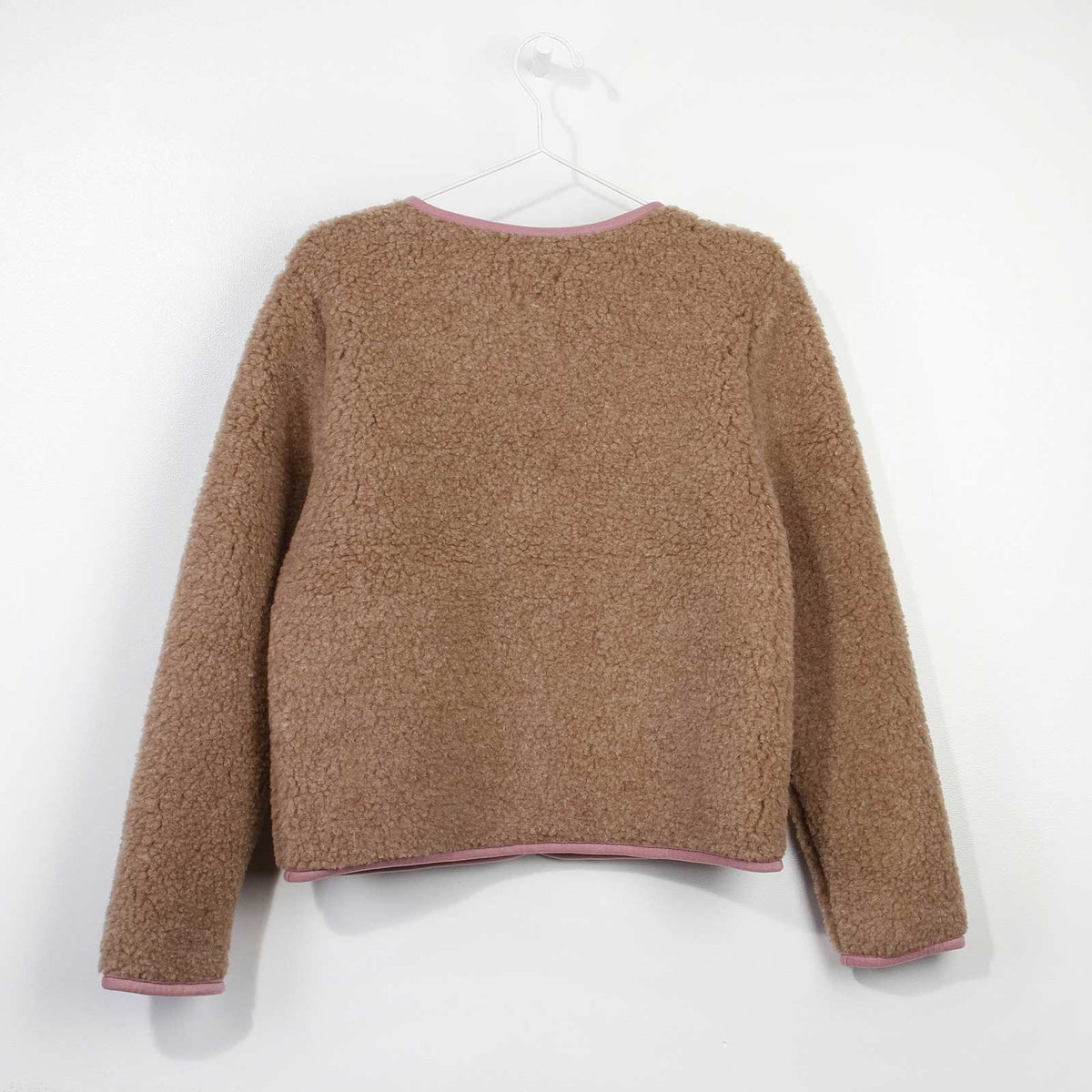 Coldbreaker Tybs Wool Jacket tan/venetian
