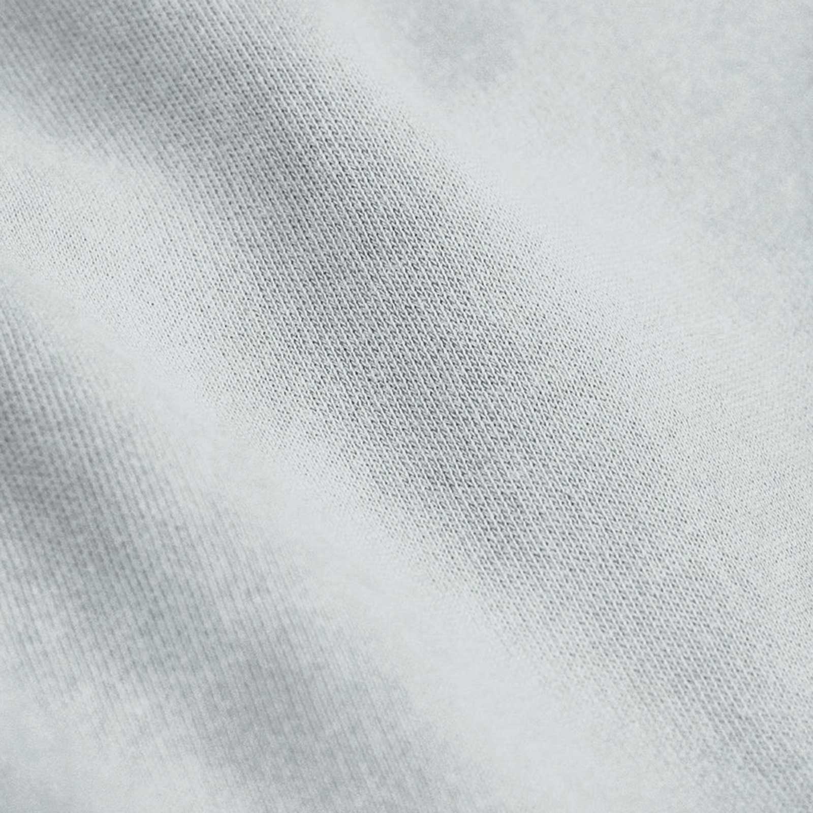 Classic Organic Crew faded grey